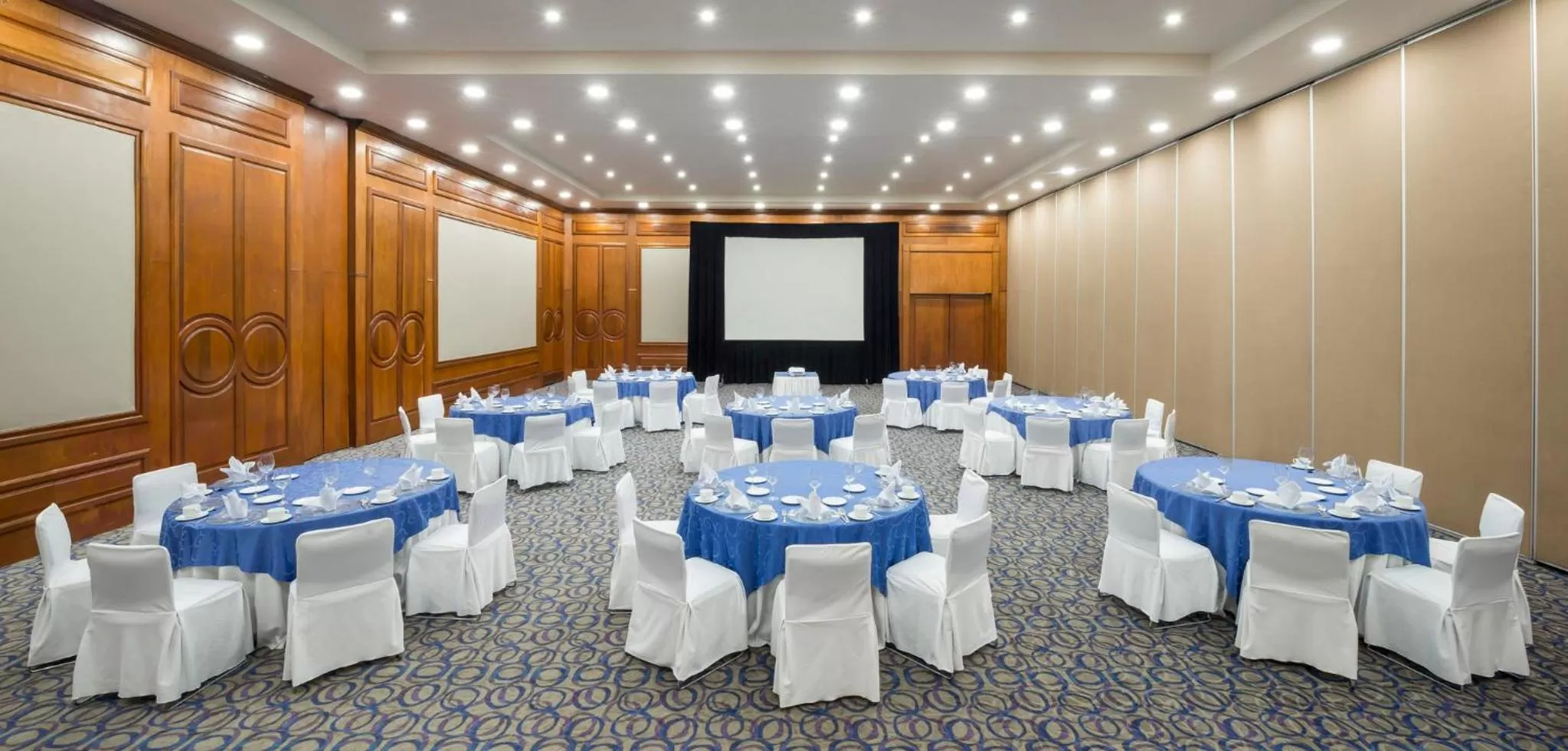 Banquet/Function facilities in Camino Real Guadalajara