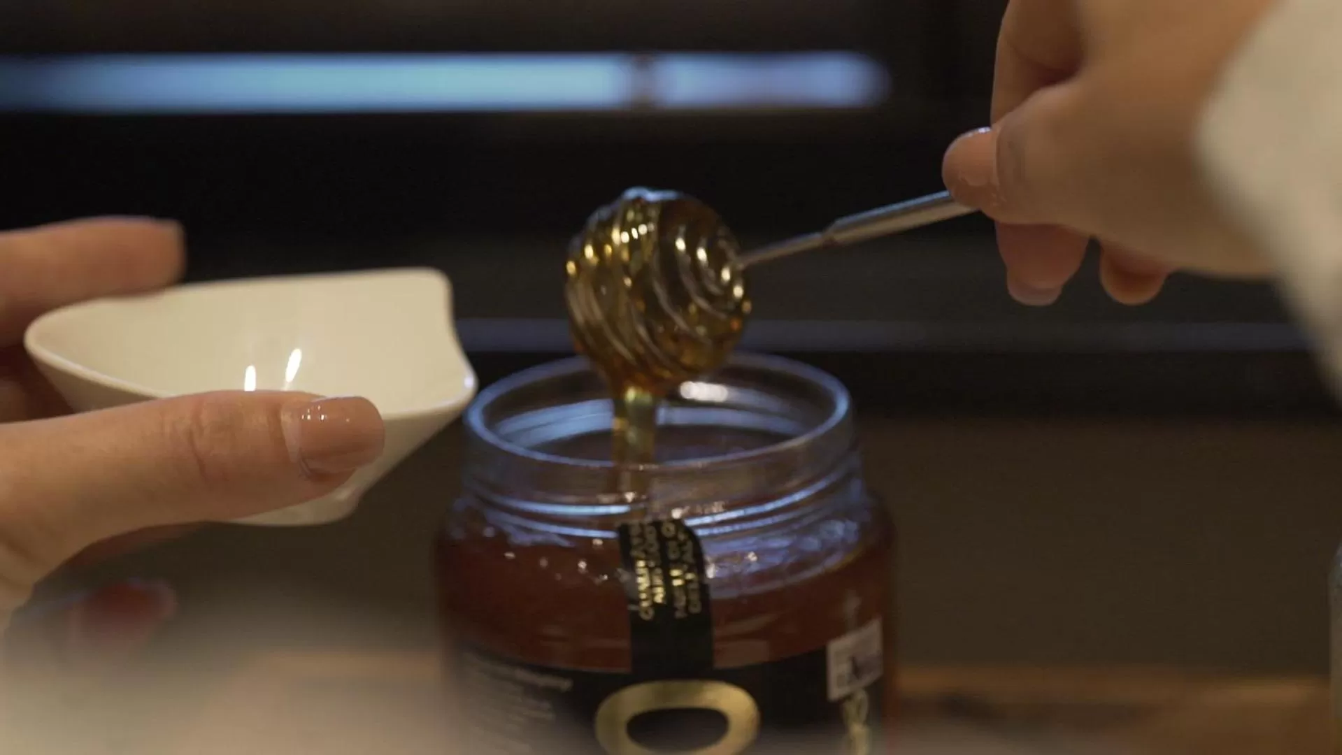 Breakfast in Hotel Ansitz Plantiz