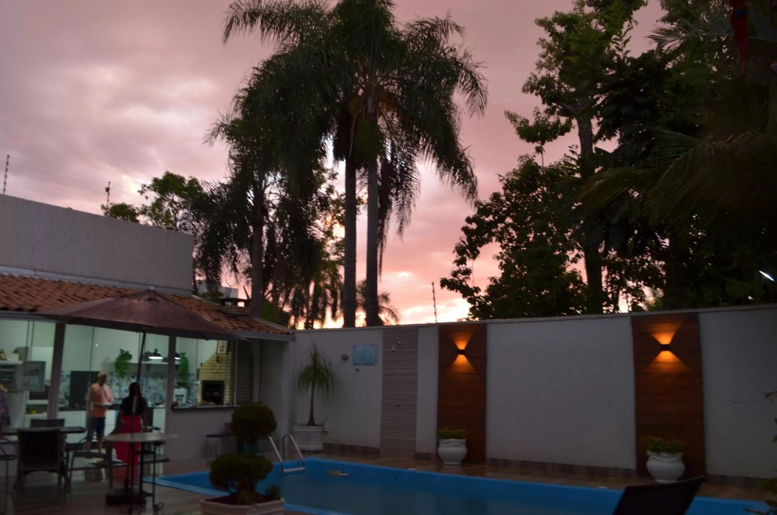 Property building in Foz Casa do Turista