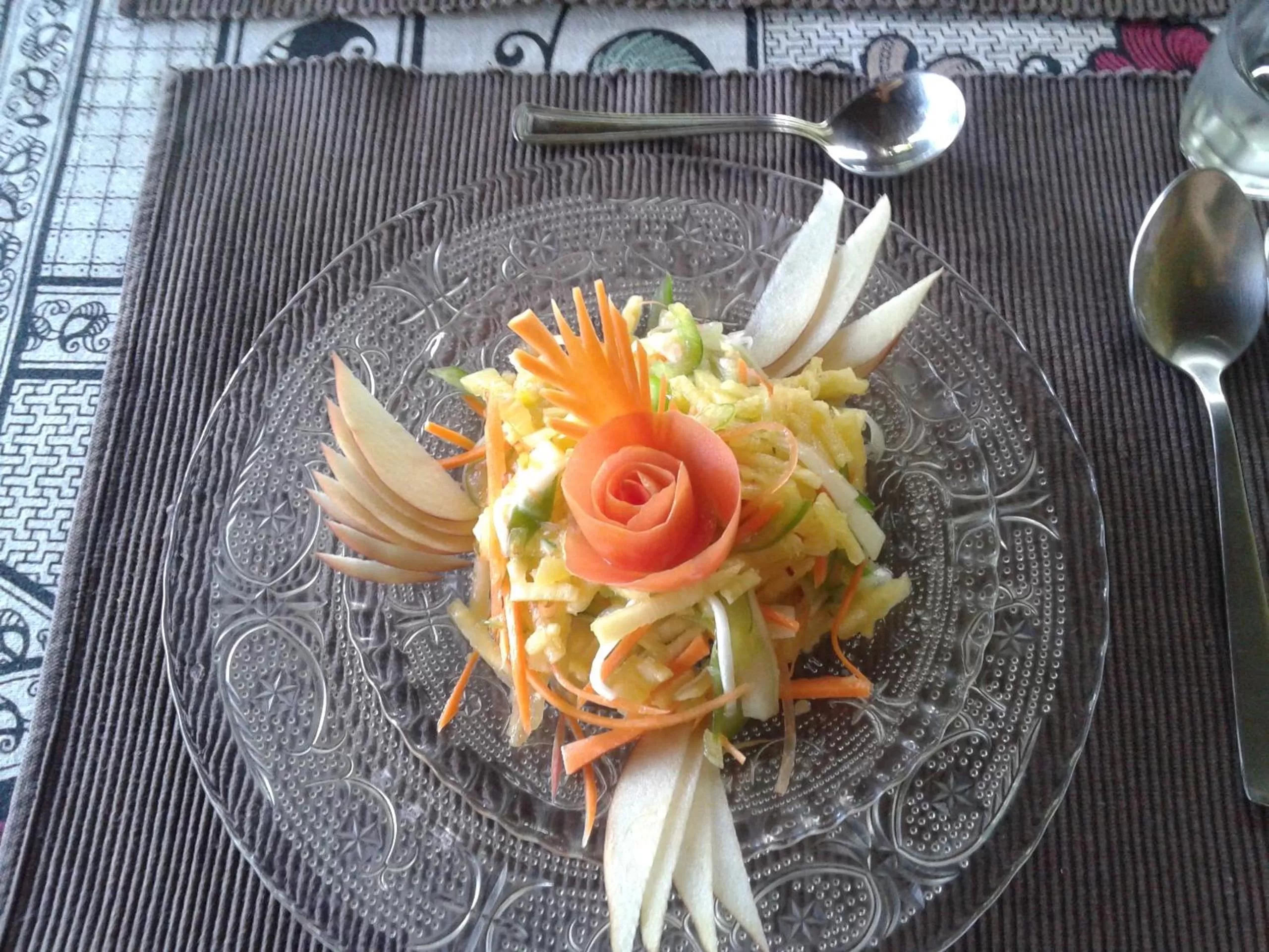 Restaurant/places to eat in Vishram Village