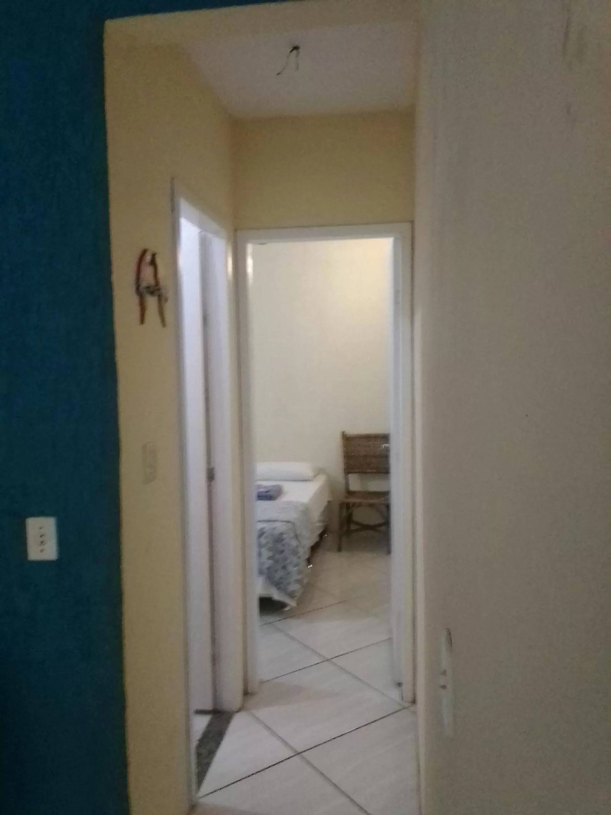 Bathroom in Hospedagem Pousada Fantasia Paraty