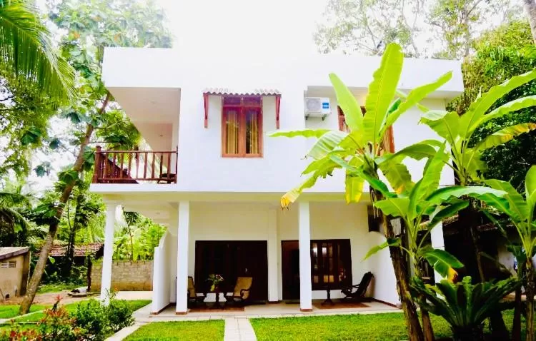 Property building in Manel Villa