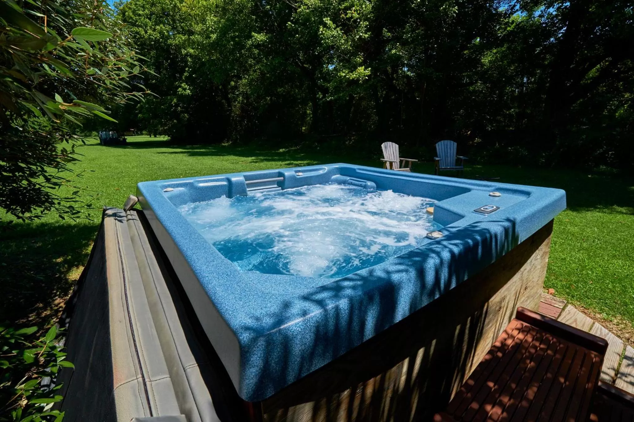 Creekwalk Inn Bed and Breakfast with Cabins