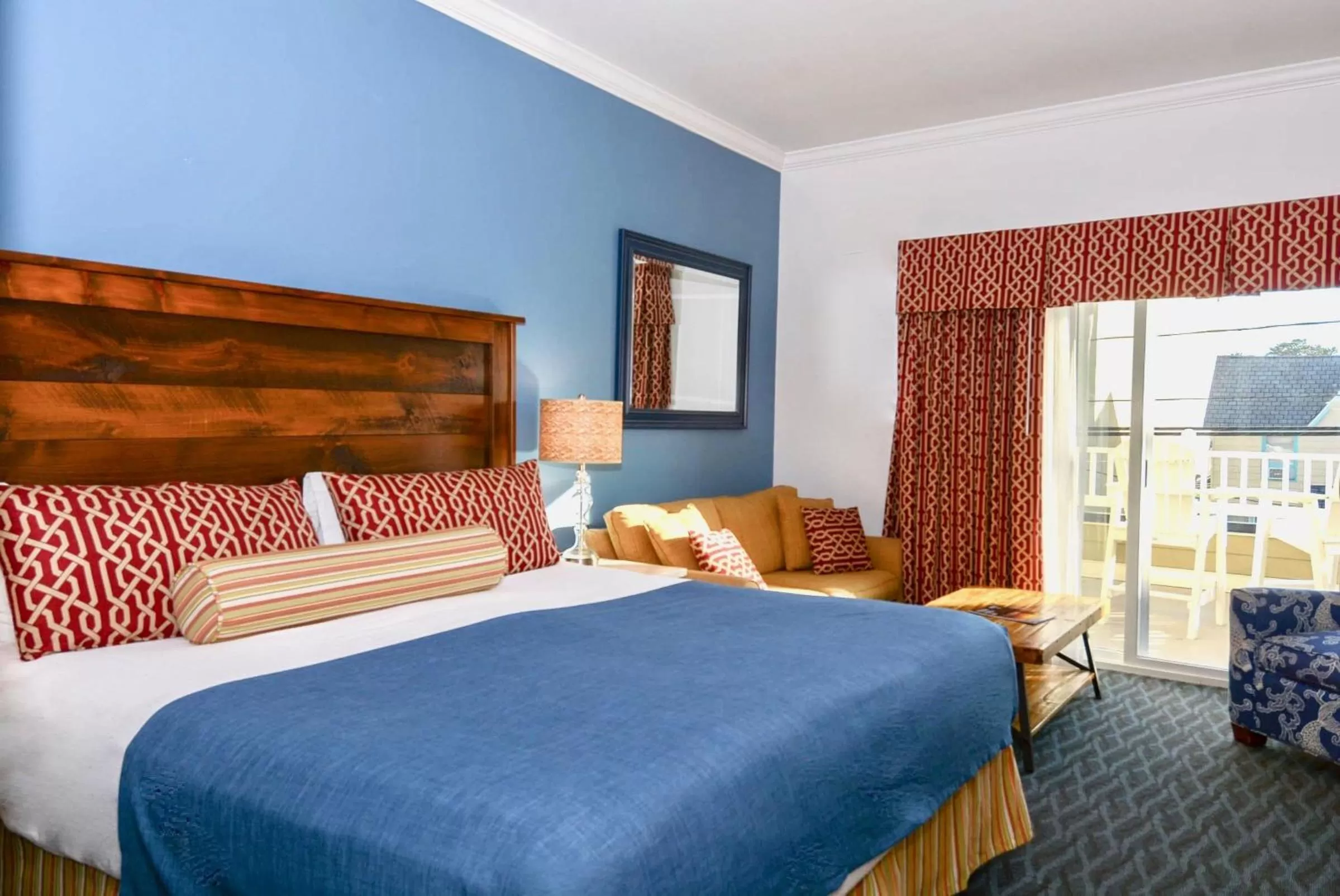 Bedroom, Bed in Avenue Inn & Spa