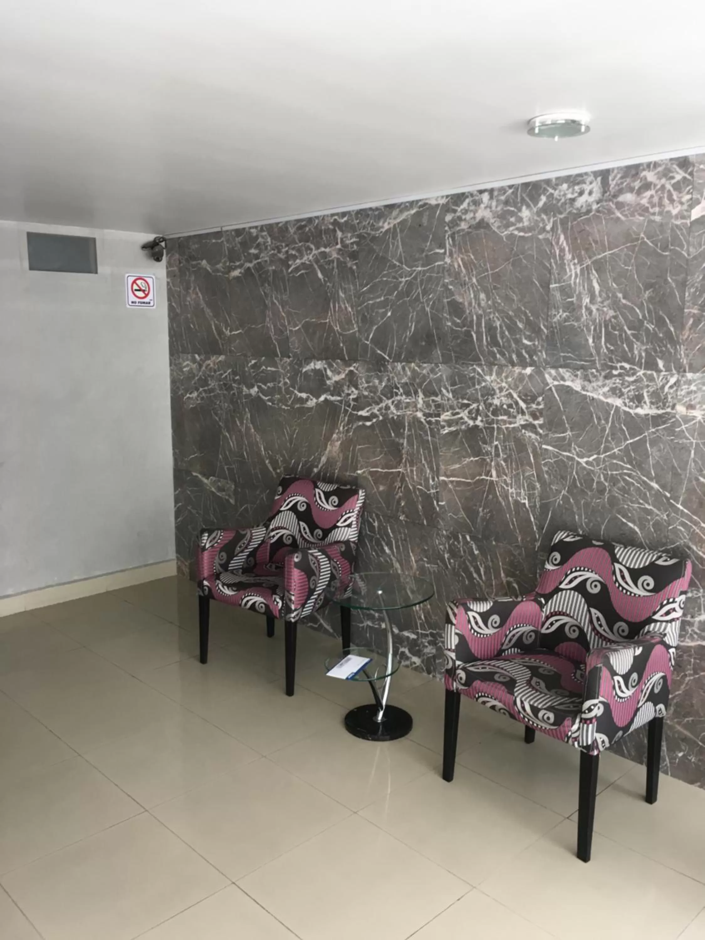 Lobby or reception in Grupo Kings Suites - Monte Chimborazo 567