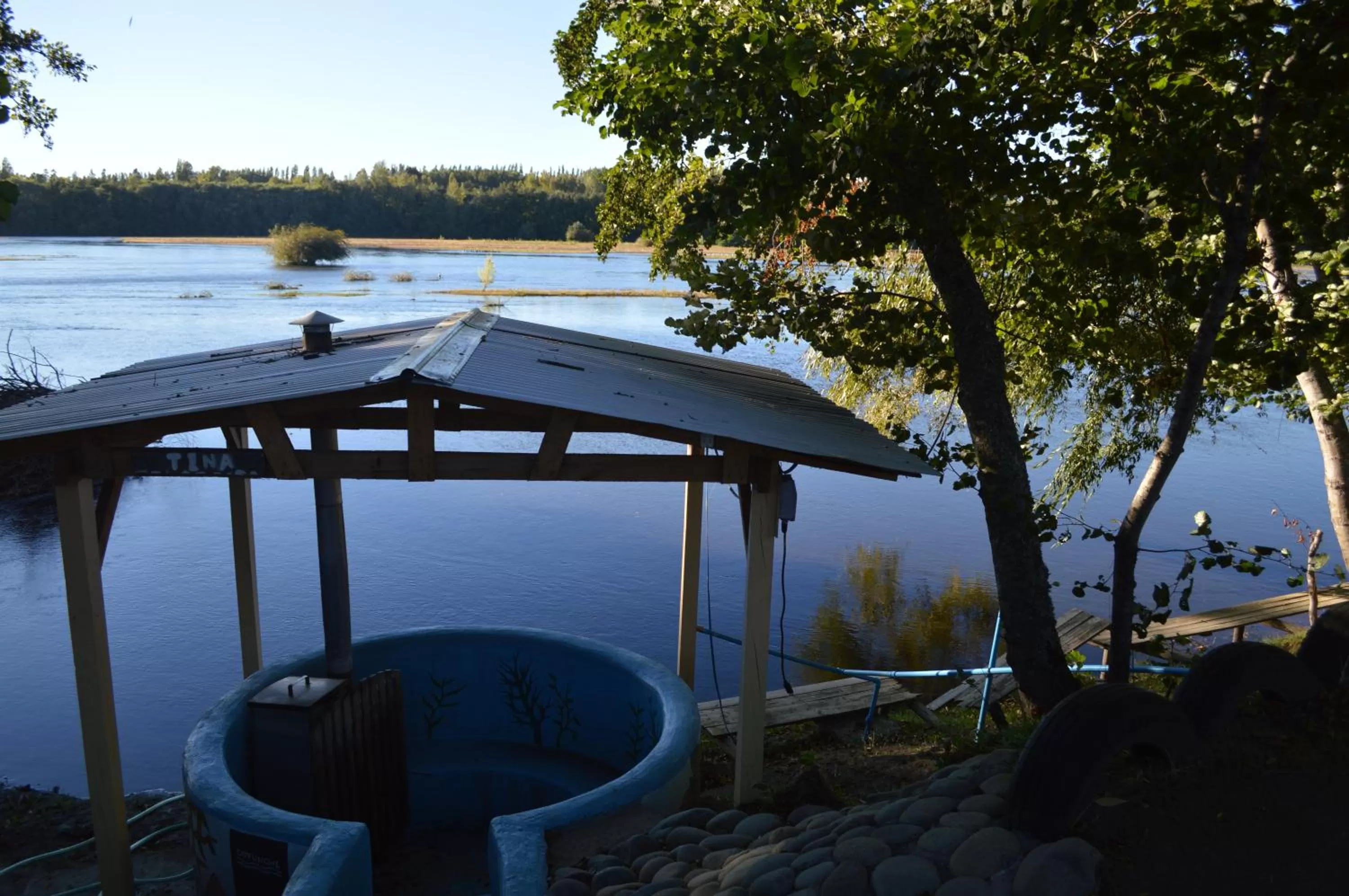 Coyunche Cabañas y Camping Laja & San Rosendo