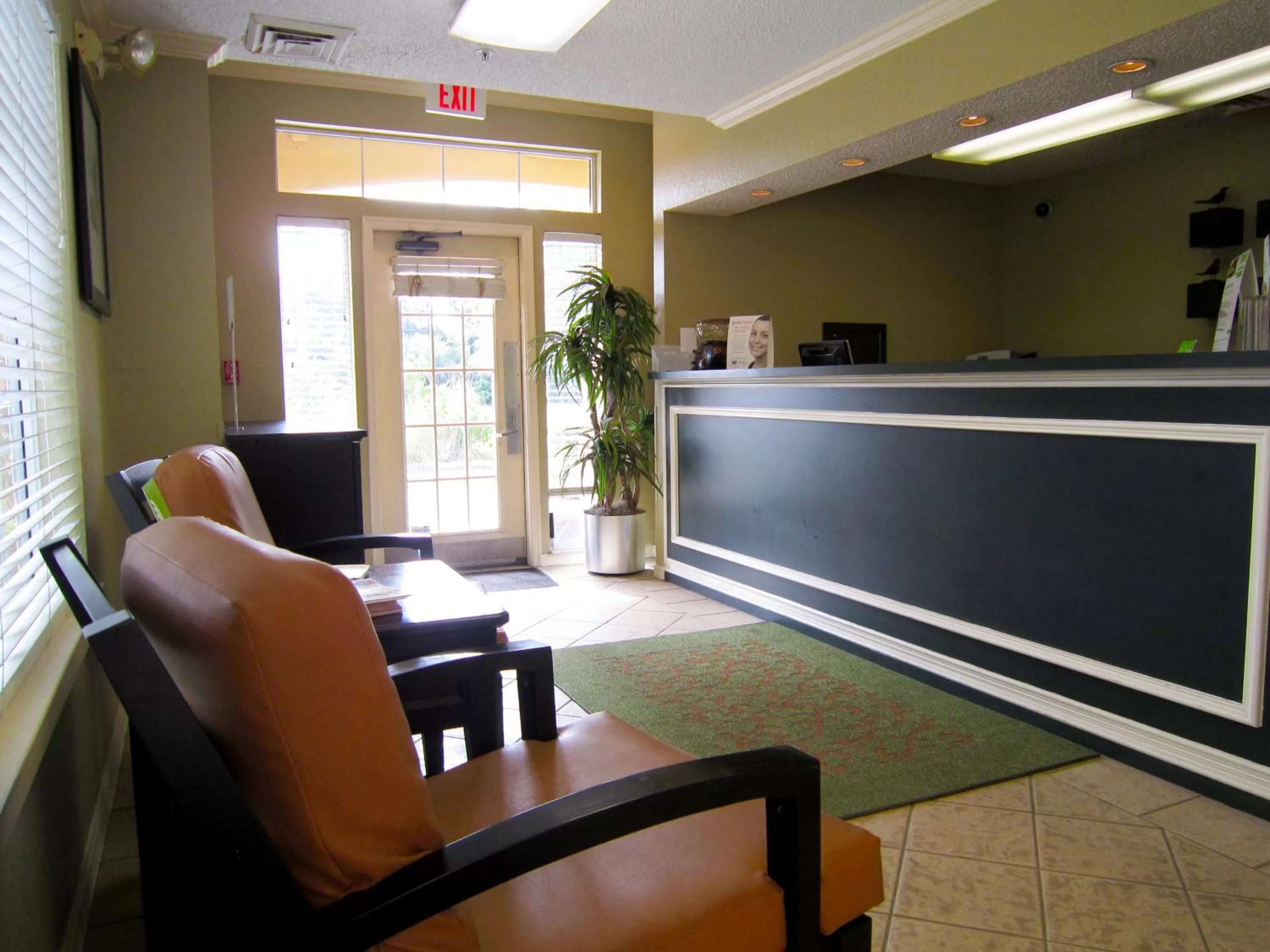 Lobby or reception in Extended Stay America Suites - Clearwater - Carillon Park