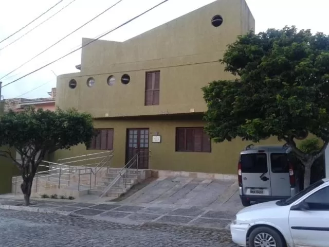 Facade/entrance, Property Building in Hospedaria Lua Raio de Sol