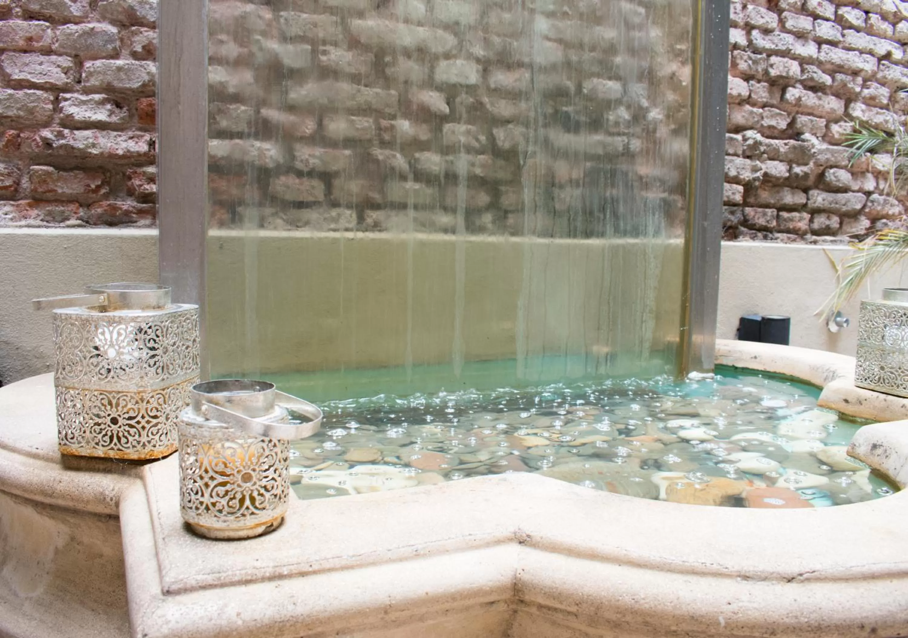 Balcony/Terrace in San Telmo Suites
