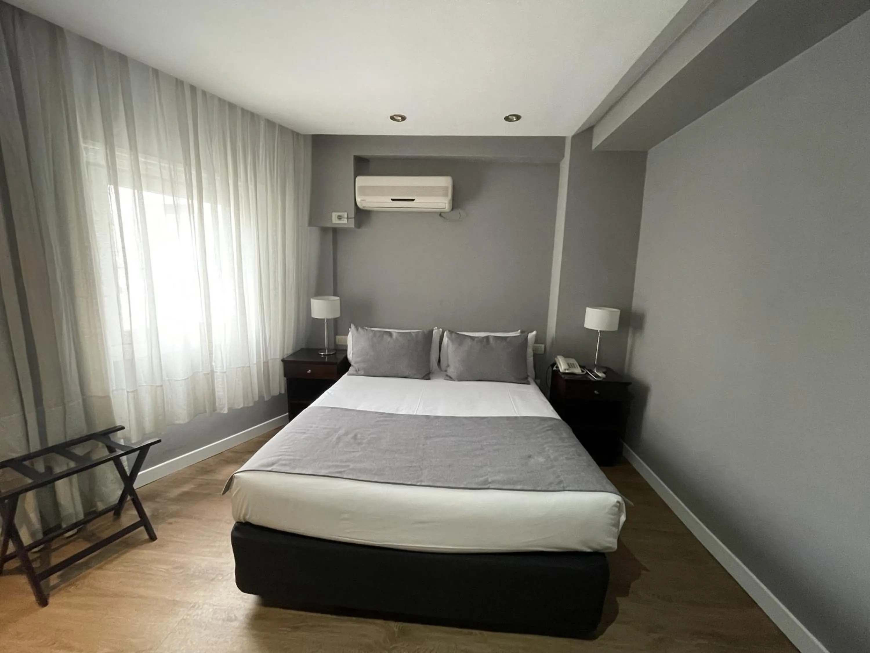 Bed in Hotel 8 de Octubre