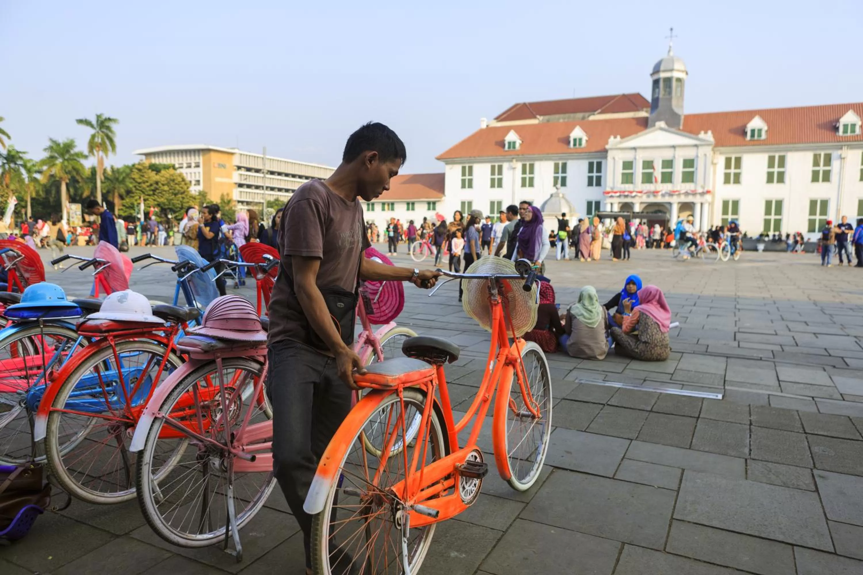 Nearby landmark in Holiday Inn Express Jakarta Pluit Citygate by IHG