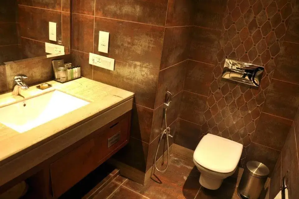 Deluxe Room in Marina- Shimla First Designer Boutique Hotel Deluxe Room in Marina- Shimla First Designer Boutique Hotel