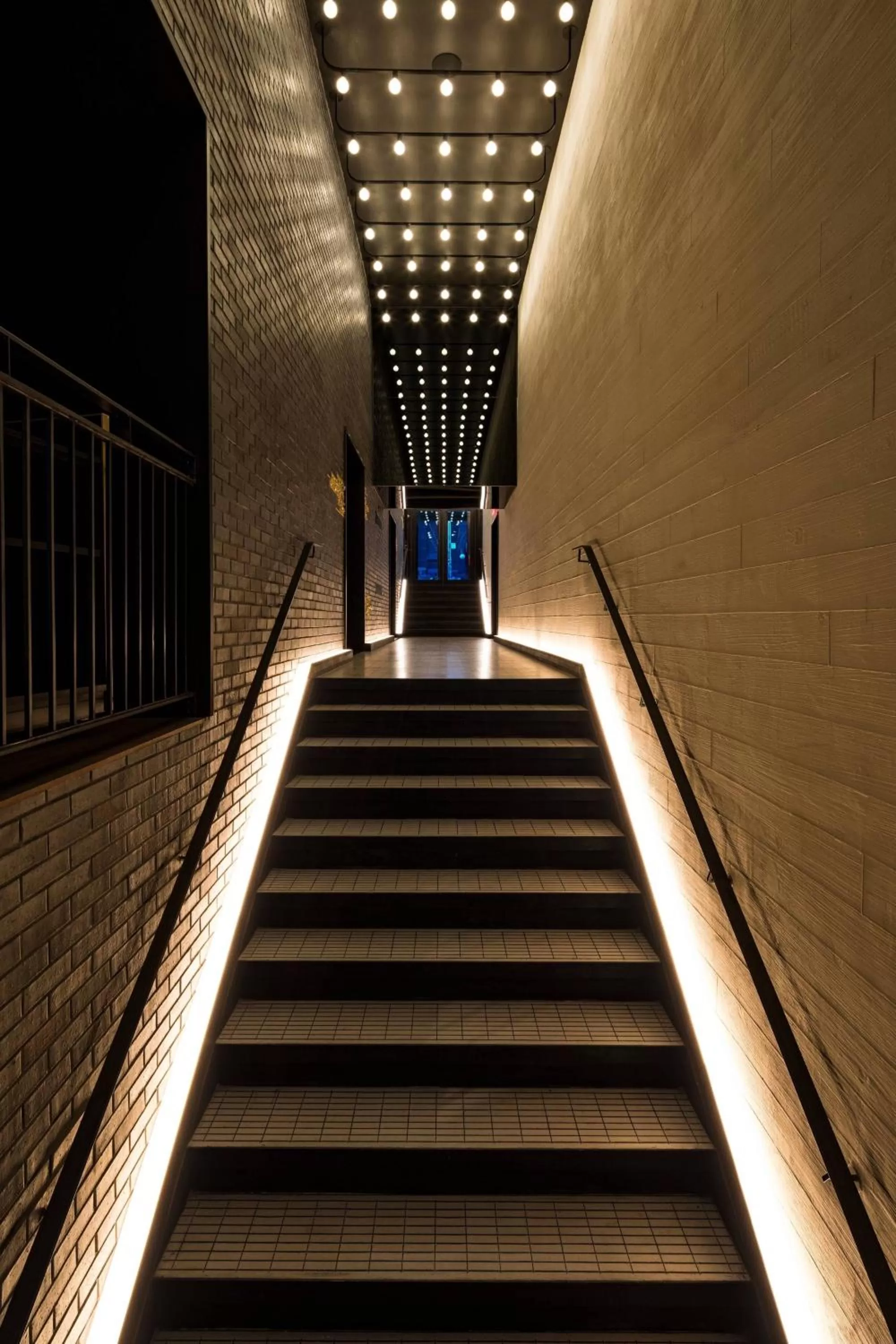 Restaurant/places to eat in Moxy NYC East Village