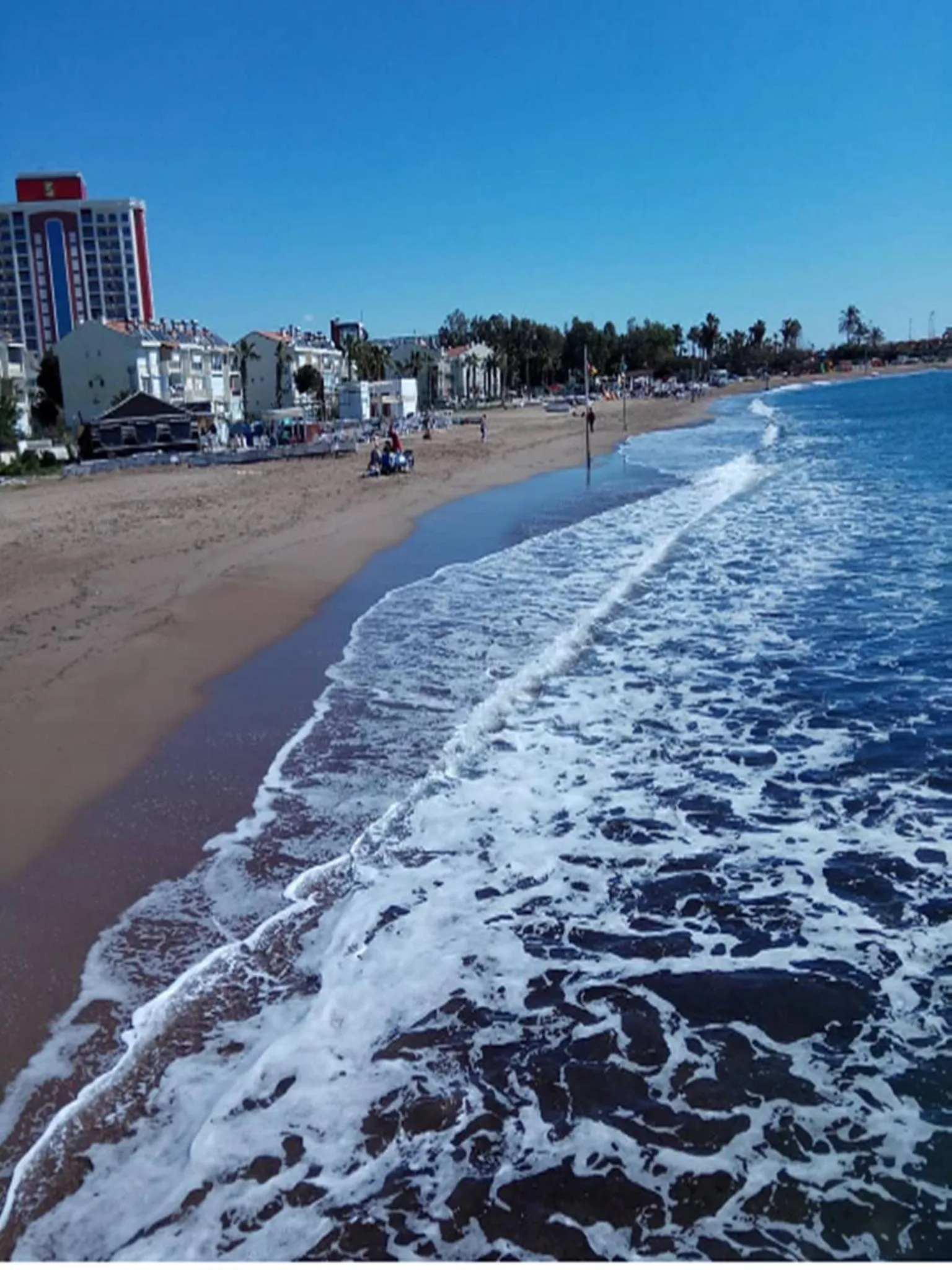 Winter in Esperanza Hotel