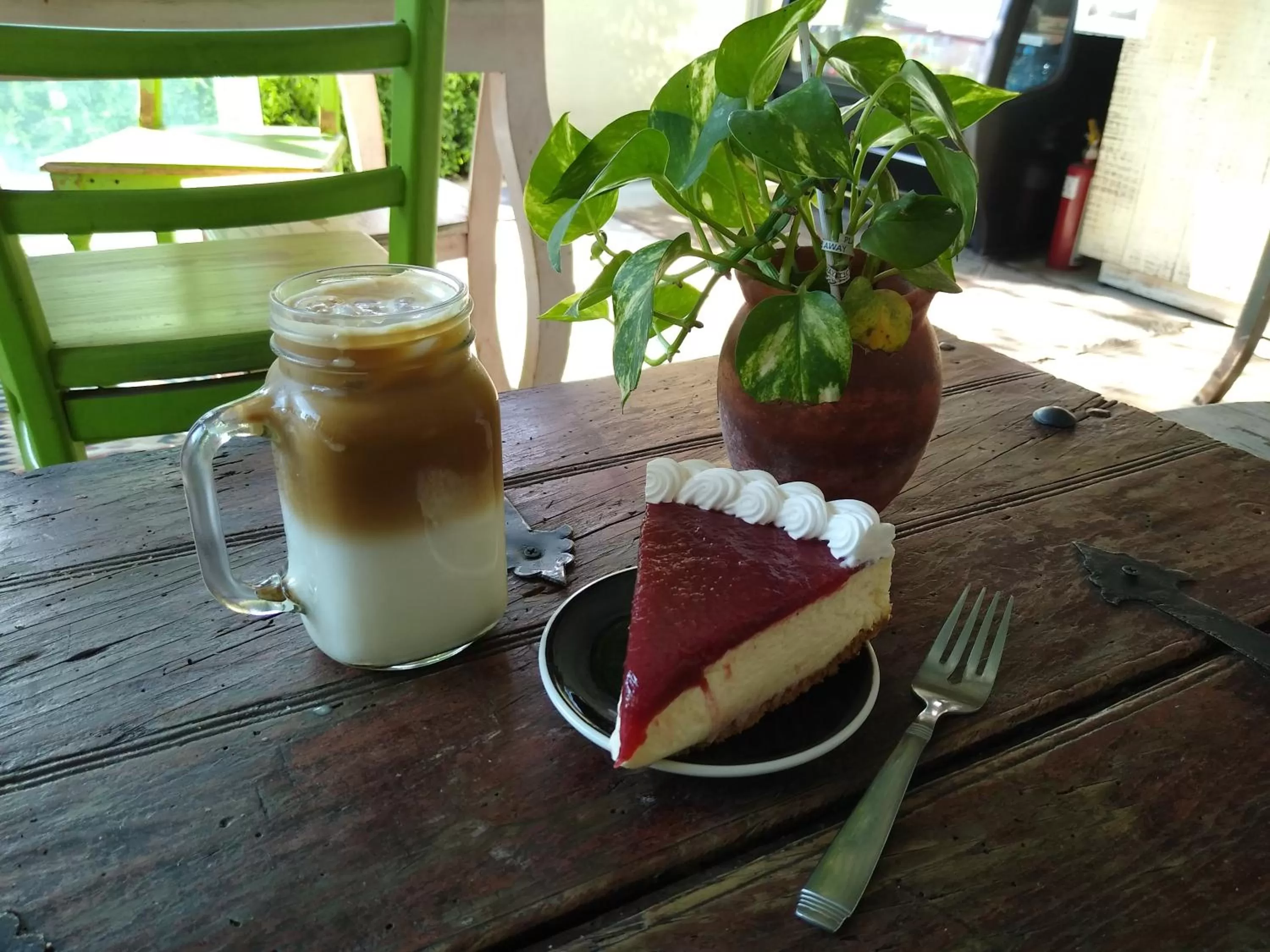 Breakfast in Suites Chapultepec