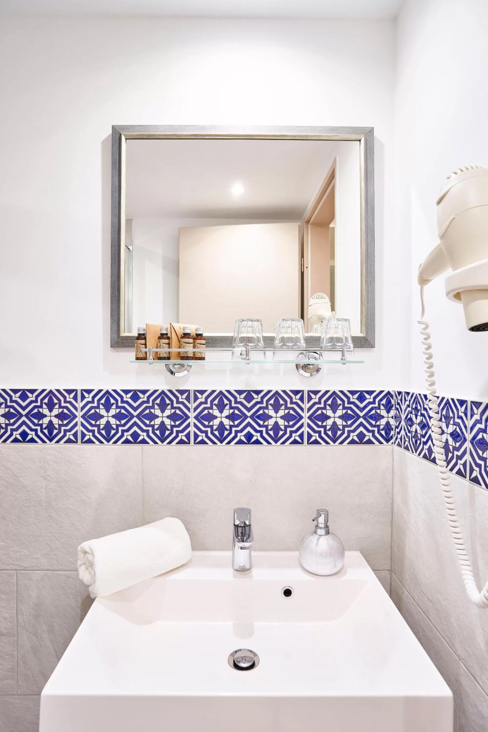 heating in Hotel Memories Budapest