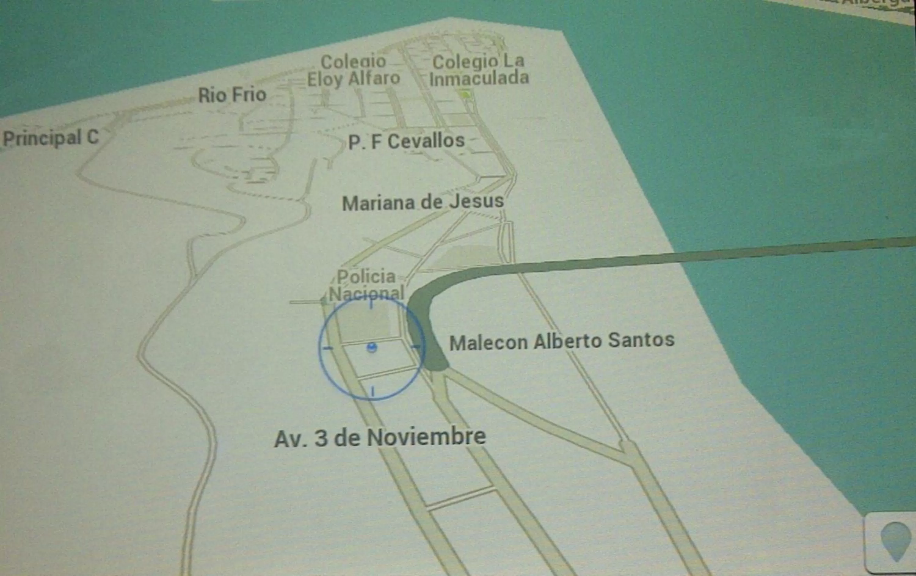 Other, Bird's-eye View in Bahia B&B