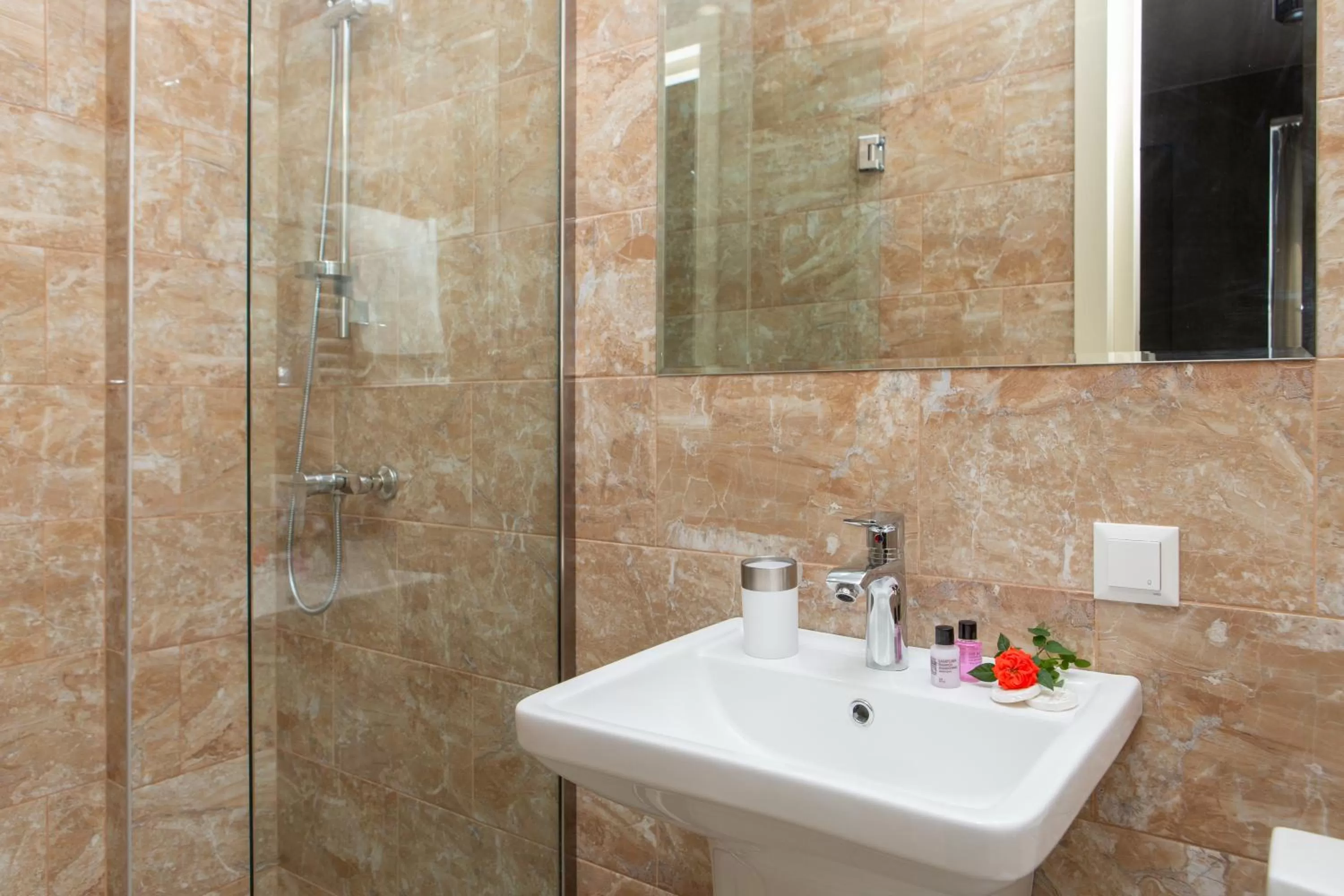 Bathroom in Boutique Hotel