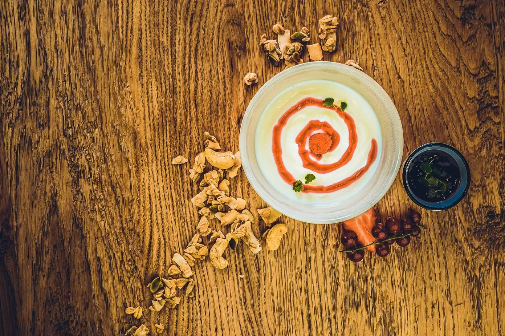 Breakfast in Colonie 7 - Gastenkamers