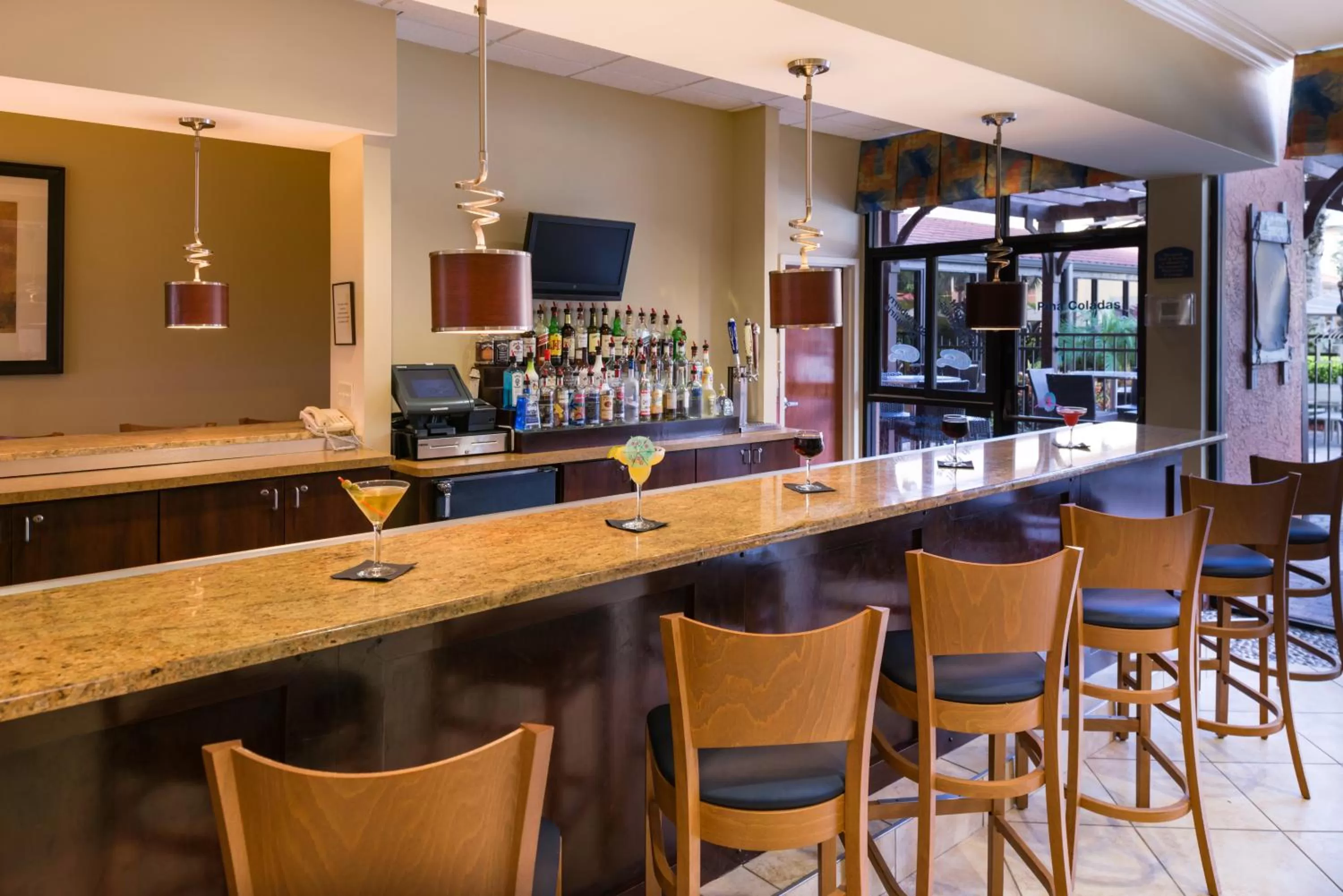 Restaurant/places to eat in Holiday Inn & Suites Orlando SW - Celebration Area by IHG
