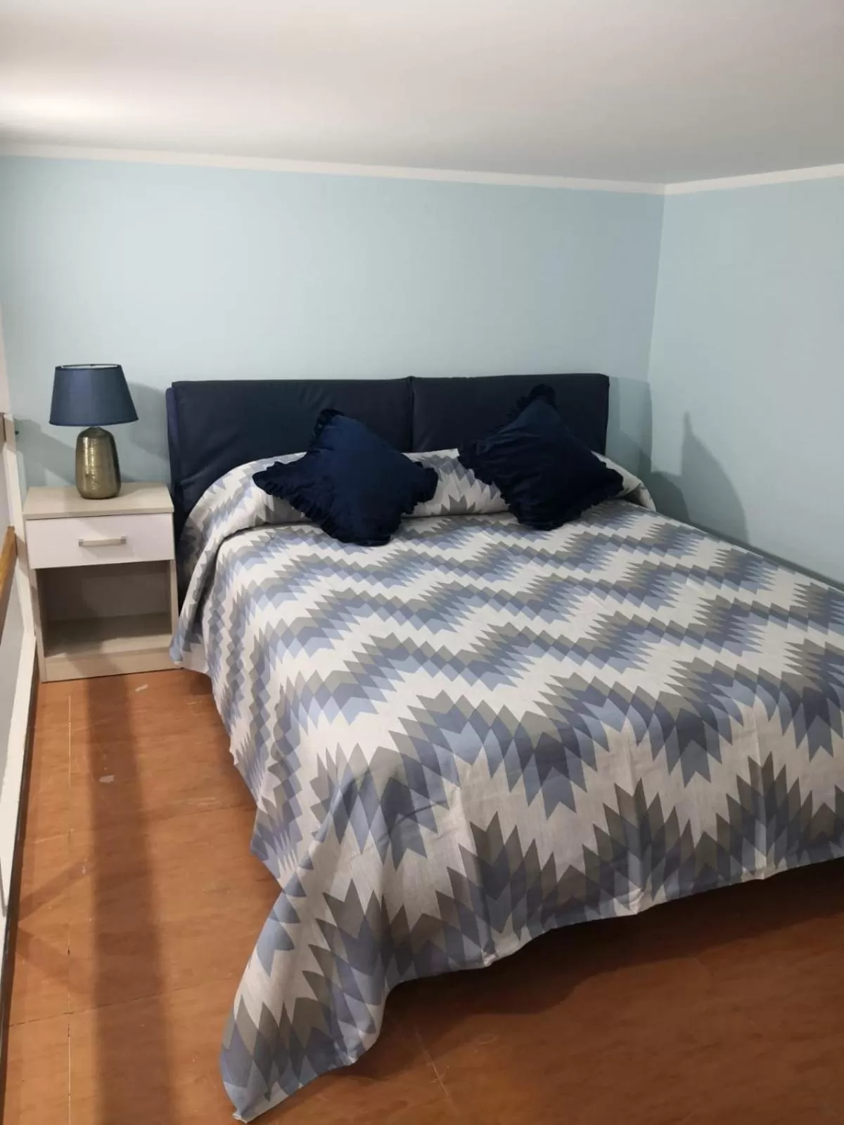 Bed in CARLINO Room's