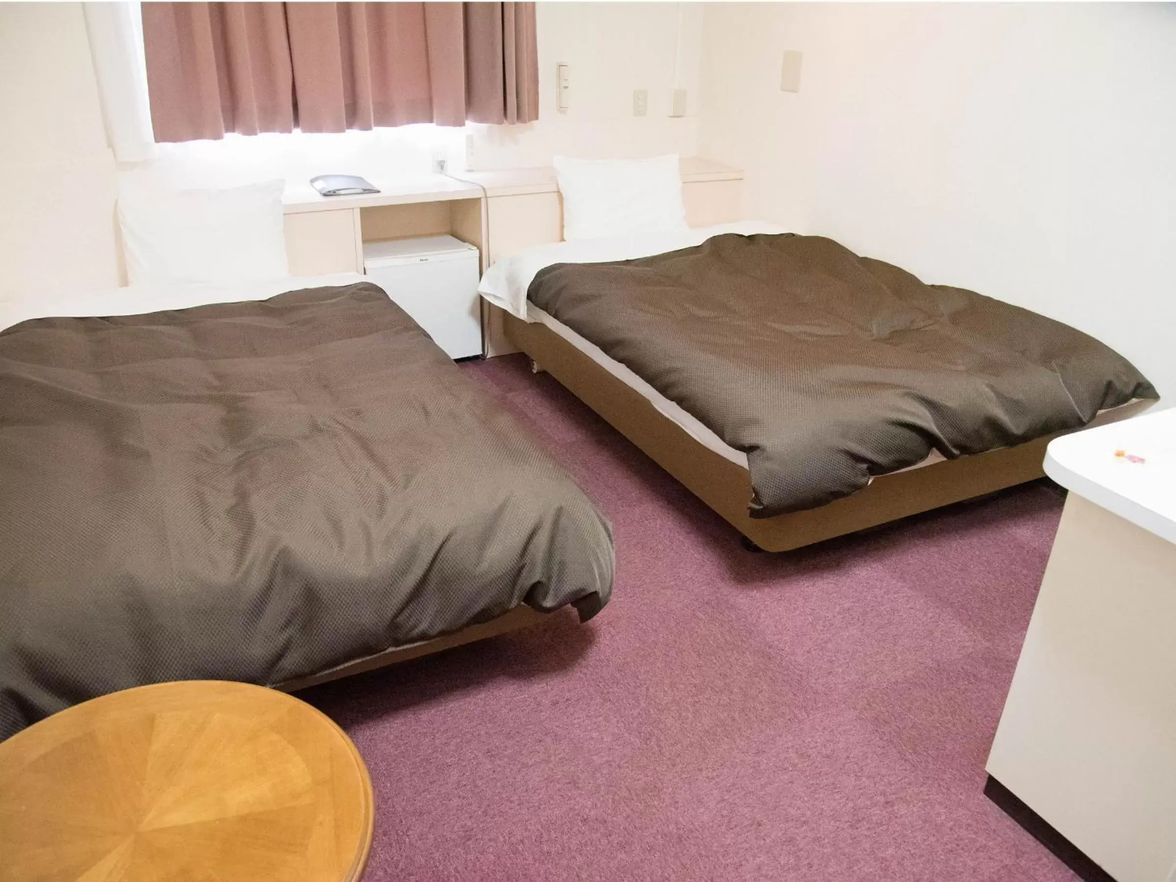 Economy Twin Room - single occupancy - Smoking in Hotel Sun Road Economy Twin Room - single occupancy - Smoking in Hotel Sun Road