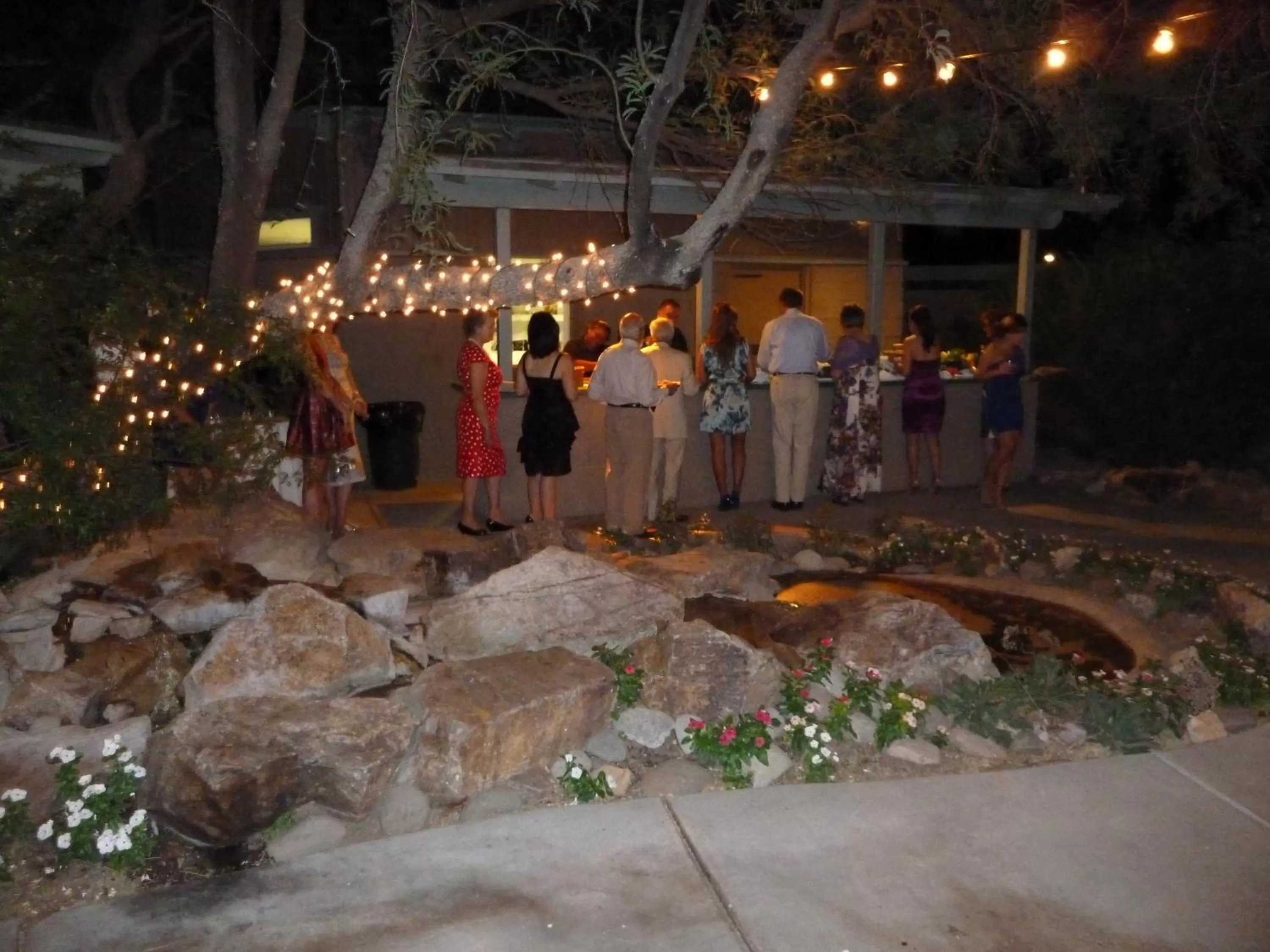 People, Banquet Facilities in Amado Territory B&B