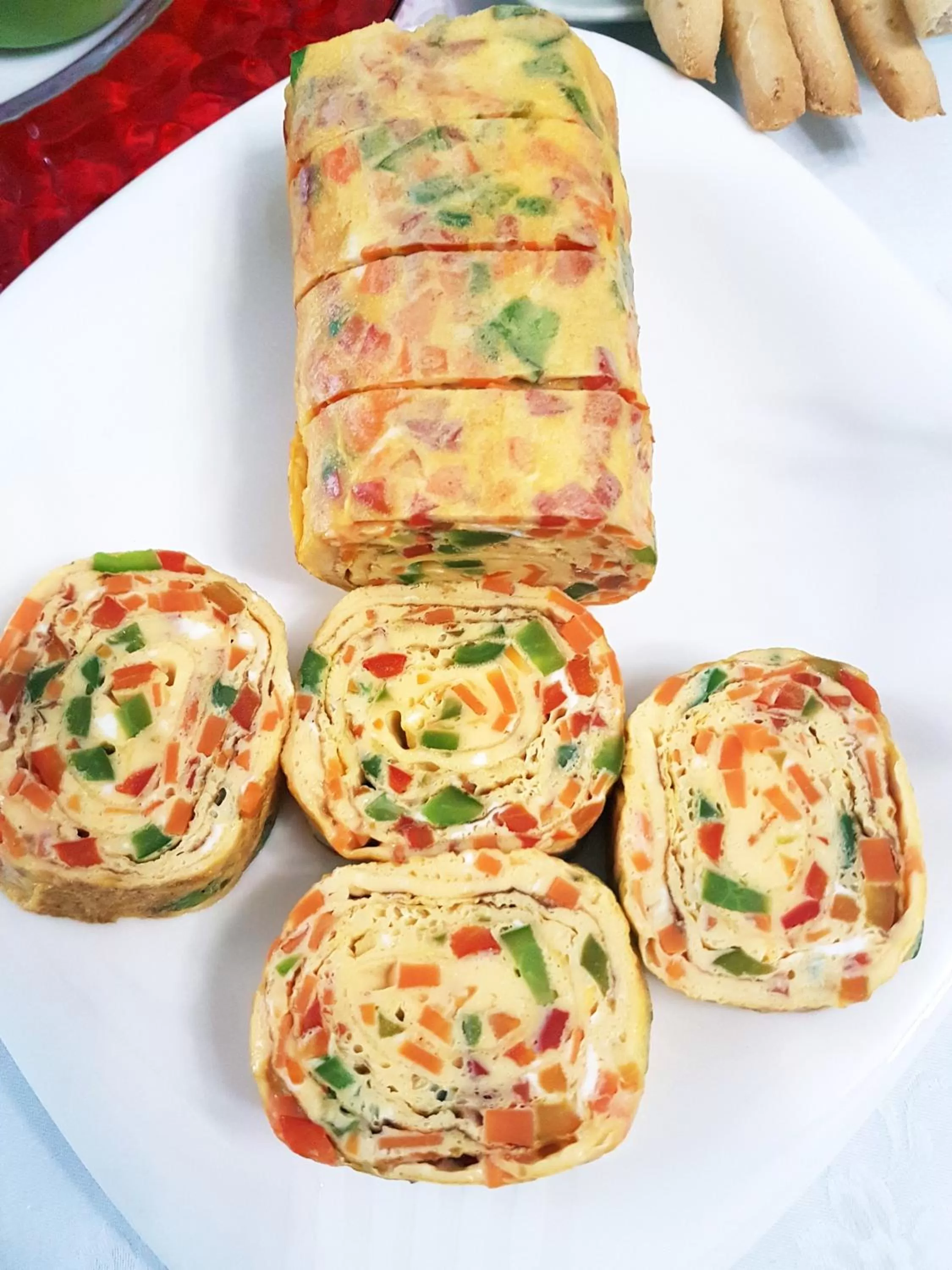 Breakfast in Villa Bellavista Alba, B&B