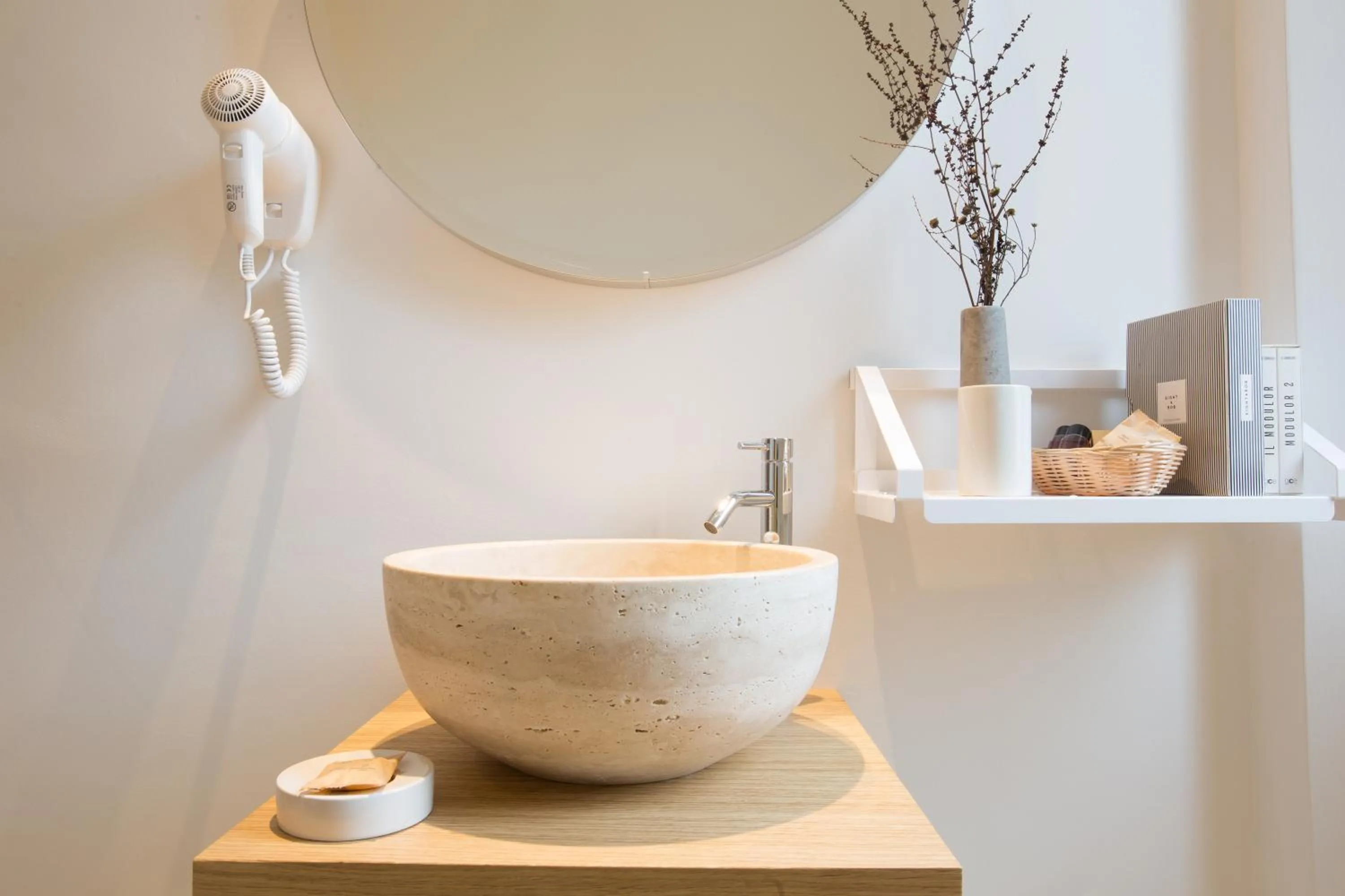 Bathroom in B&B Santa Maria del Fiore