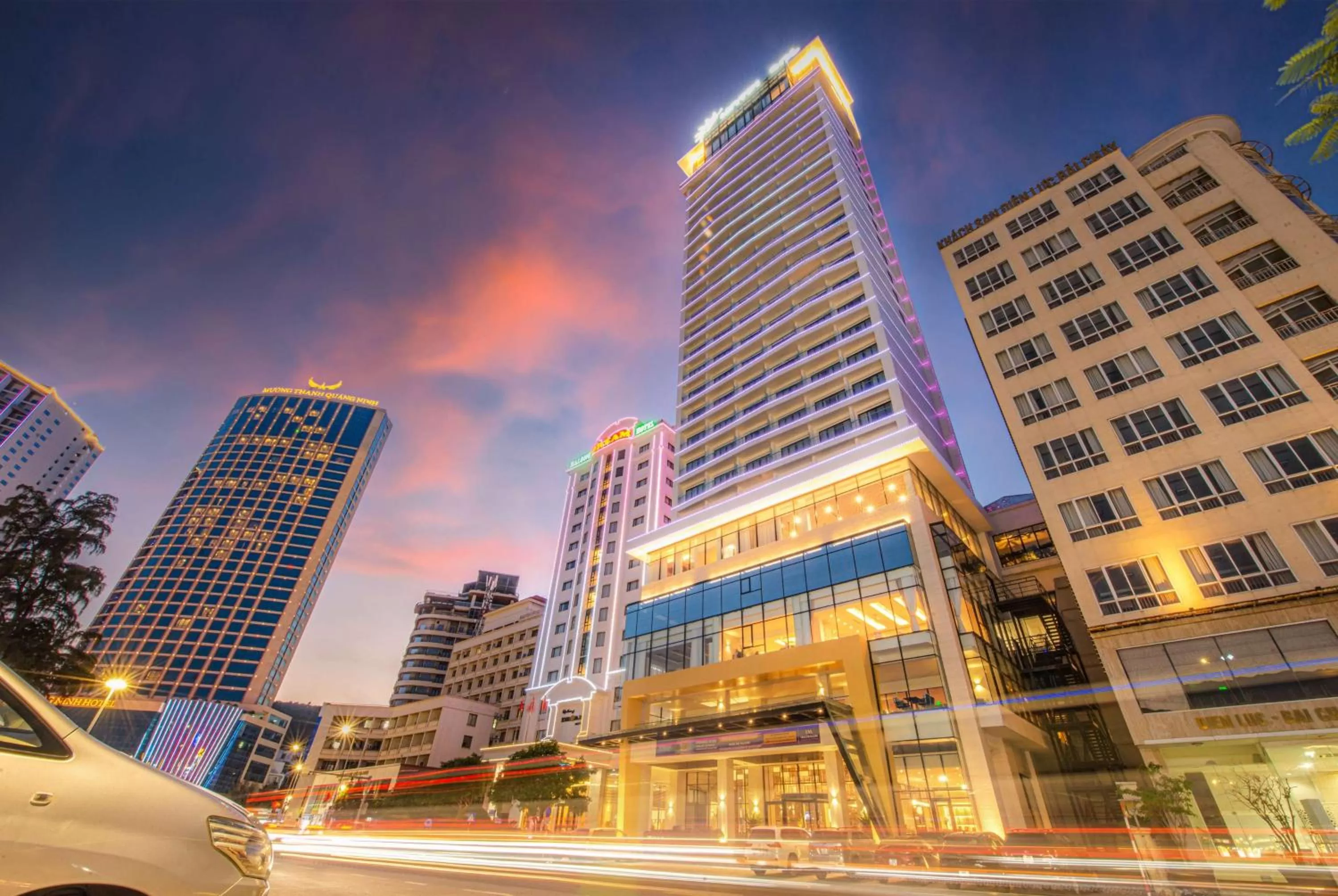 Hotel Soleil Ha Long, Trademark Collection by Wyndham