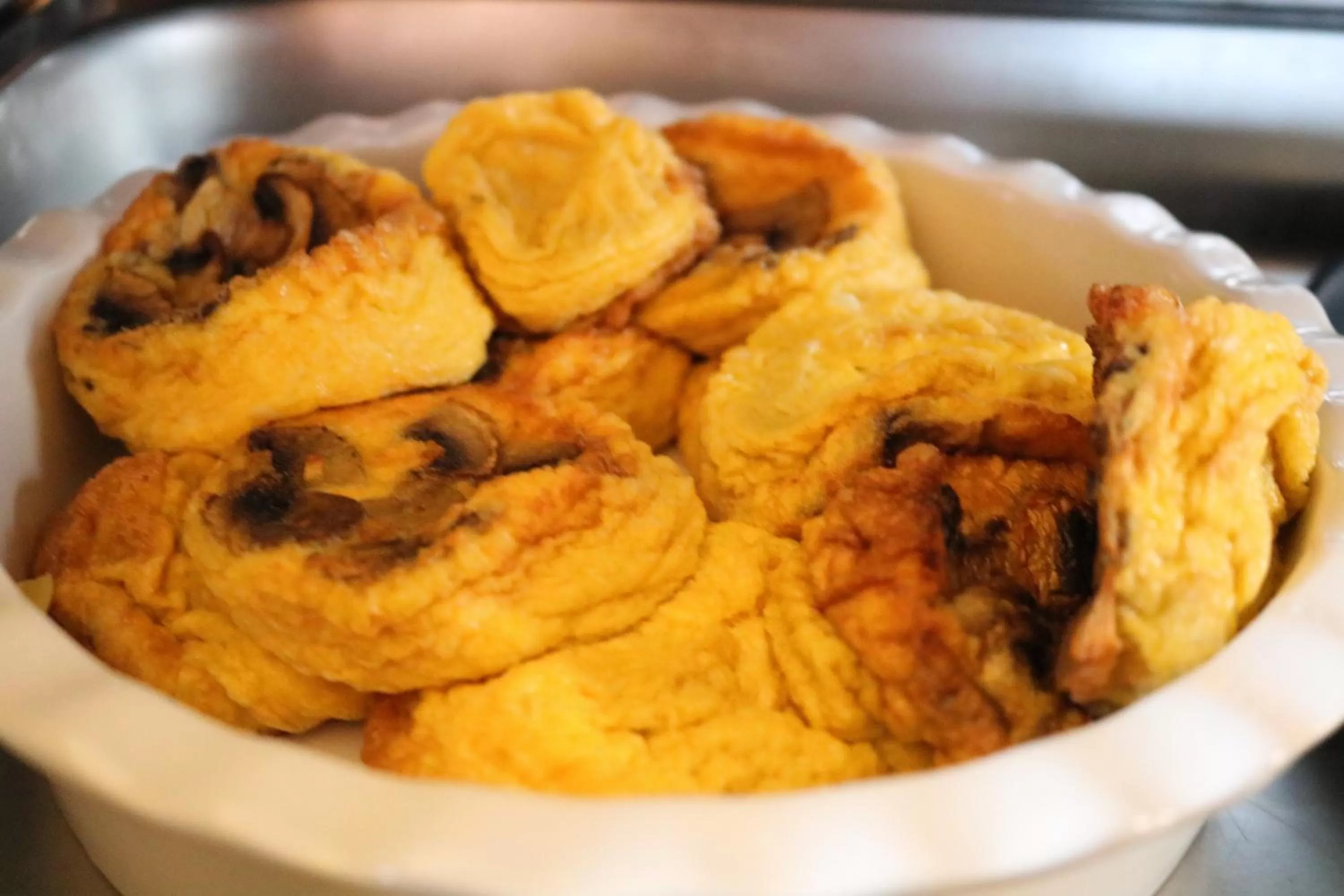 Food in Castel Transilvania