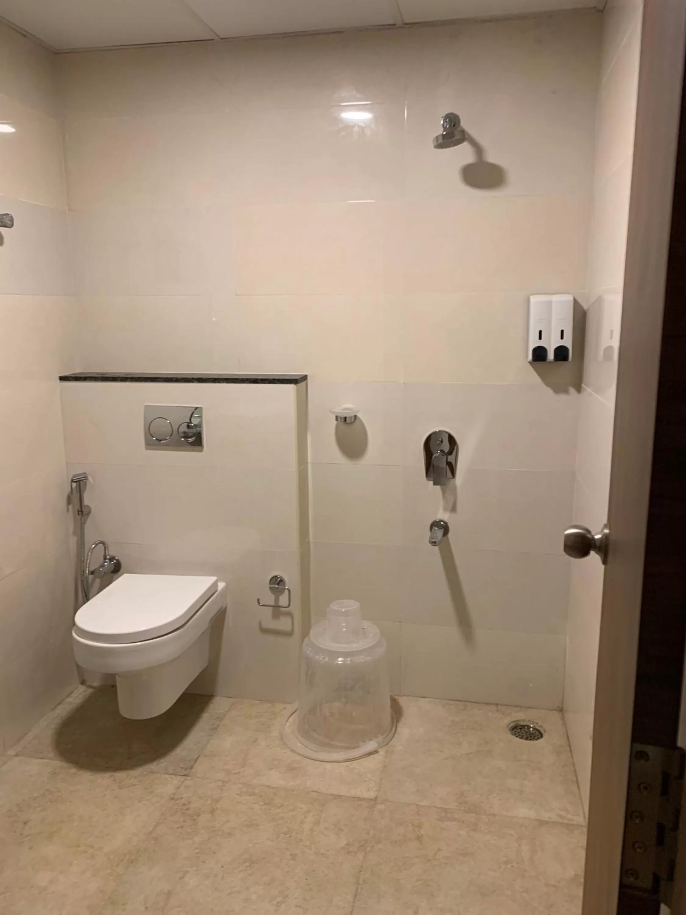 Bathroom in JN Guestline