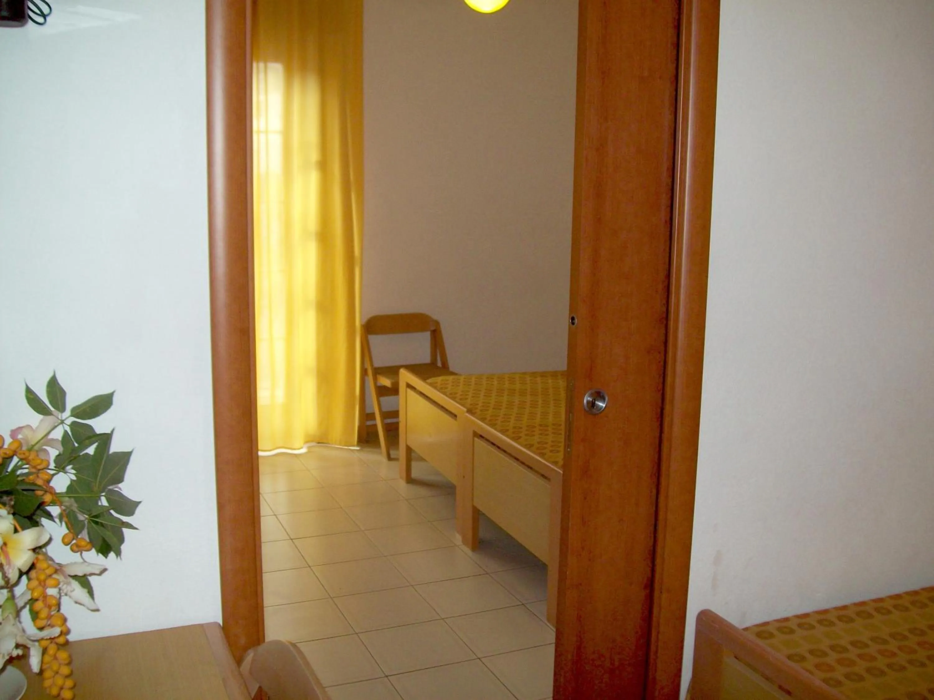 Bedroom, Bed in Hotel La Filadelfia