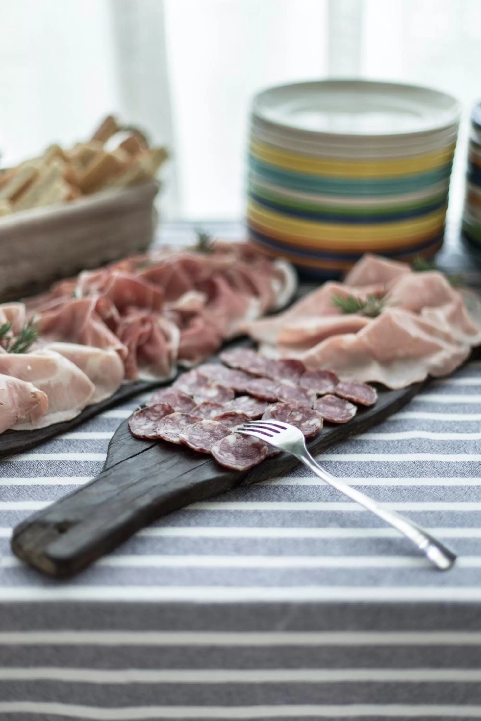 Food and drinks in Residenza Santa Cecilia