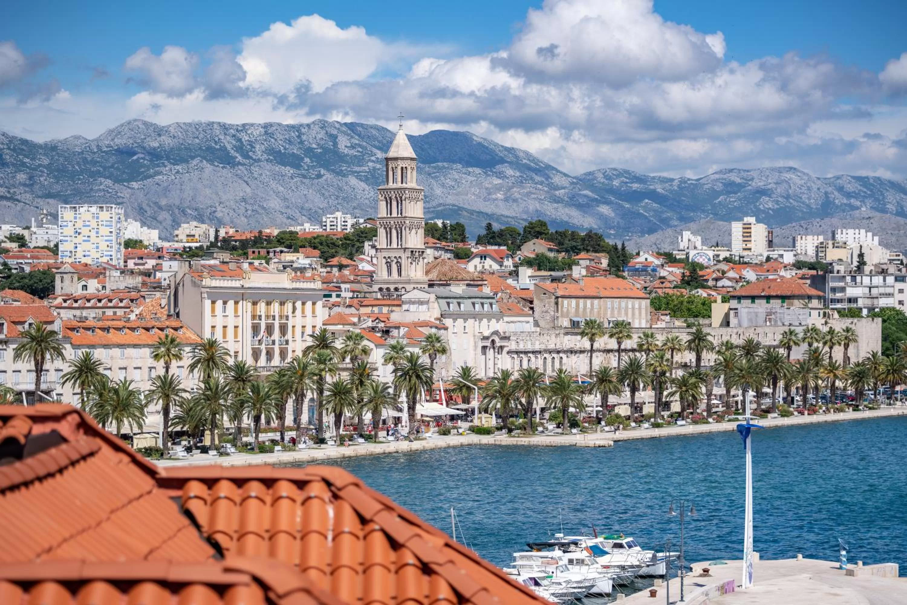 Balcony/Terrace in Galeria Valeria Seaside Downtown - MAG Quaint & Elegant Boutique Hotels