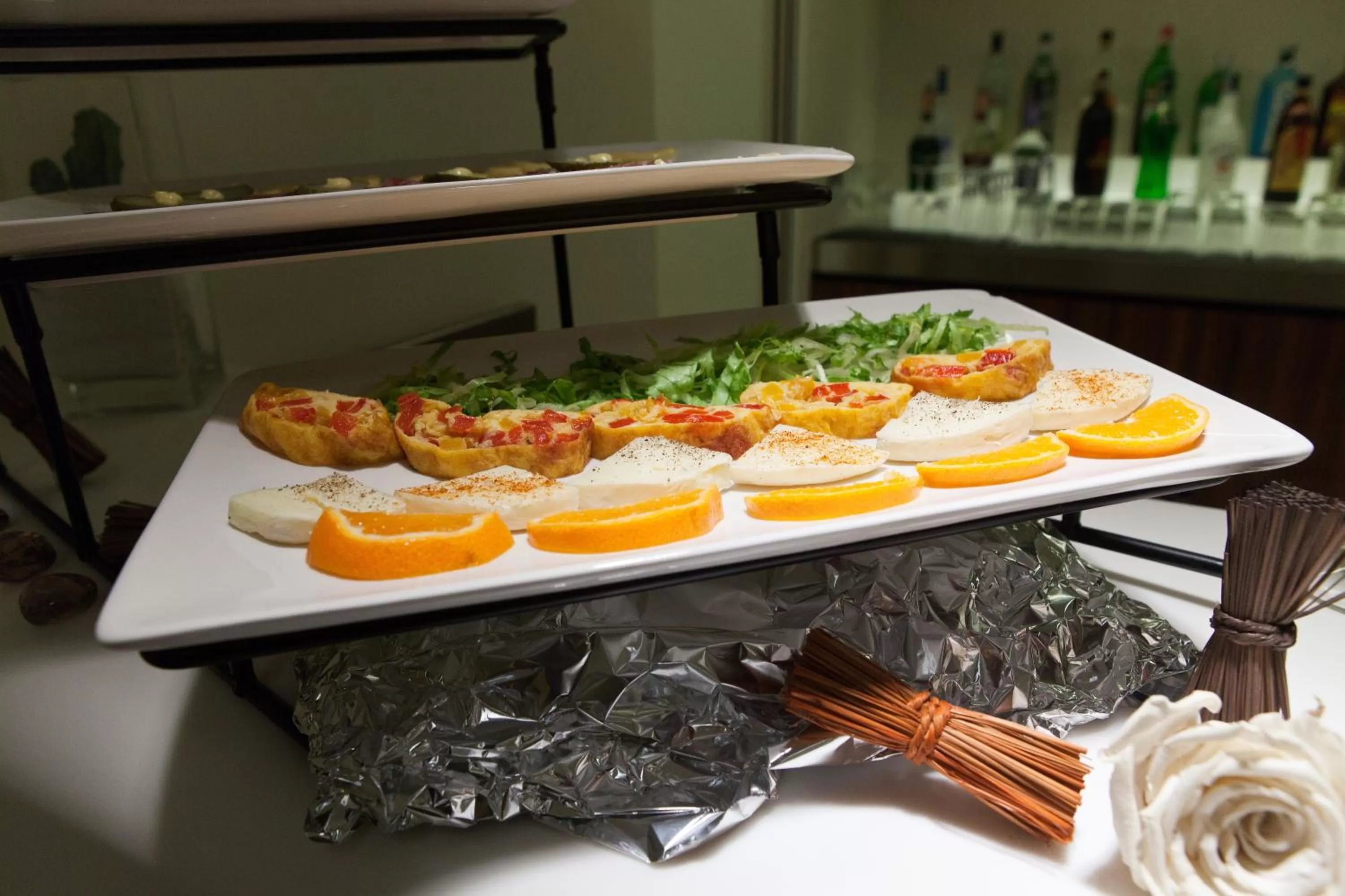 Lounge or bar in Albergo Dei Laghi