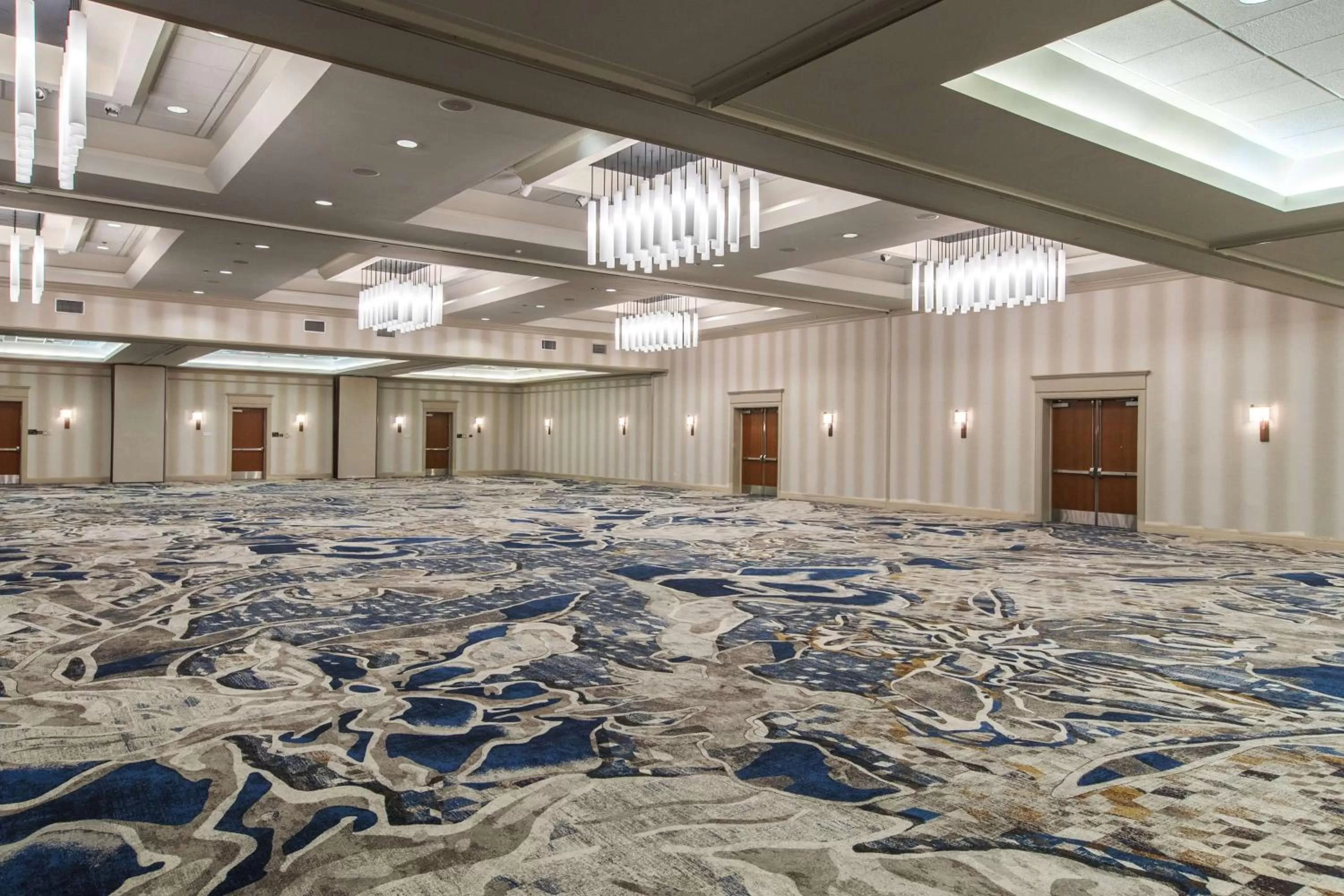 View (from property/room) in Sonesta Nashville Airport