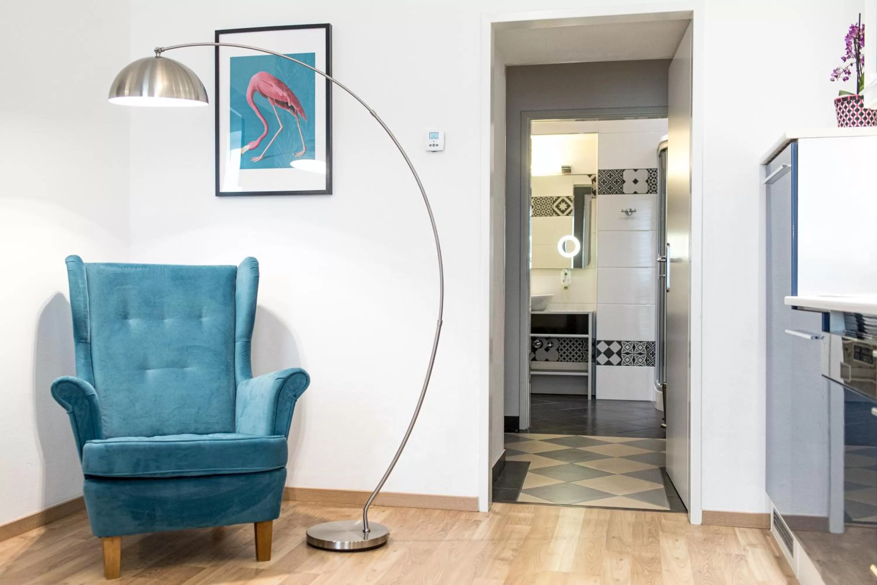 Photo of the whole room in Best Western Plus Celebrity Suites