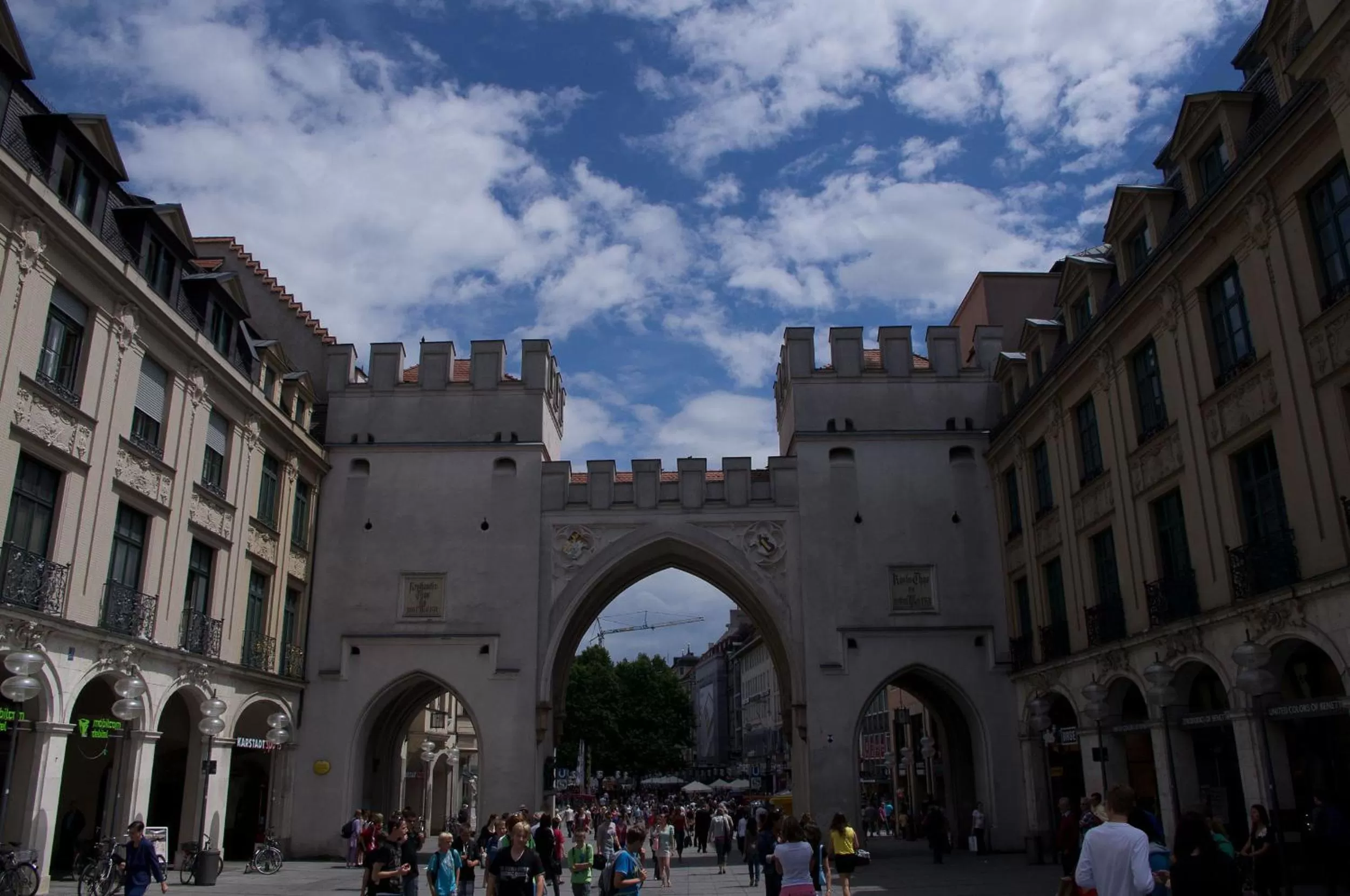 Nearby landmark in Super 8 by Wyndham Munich City West