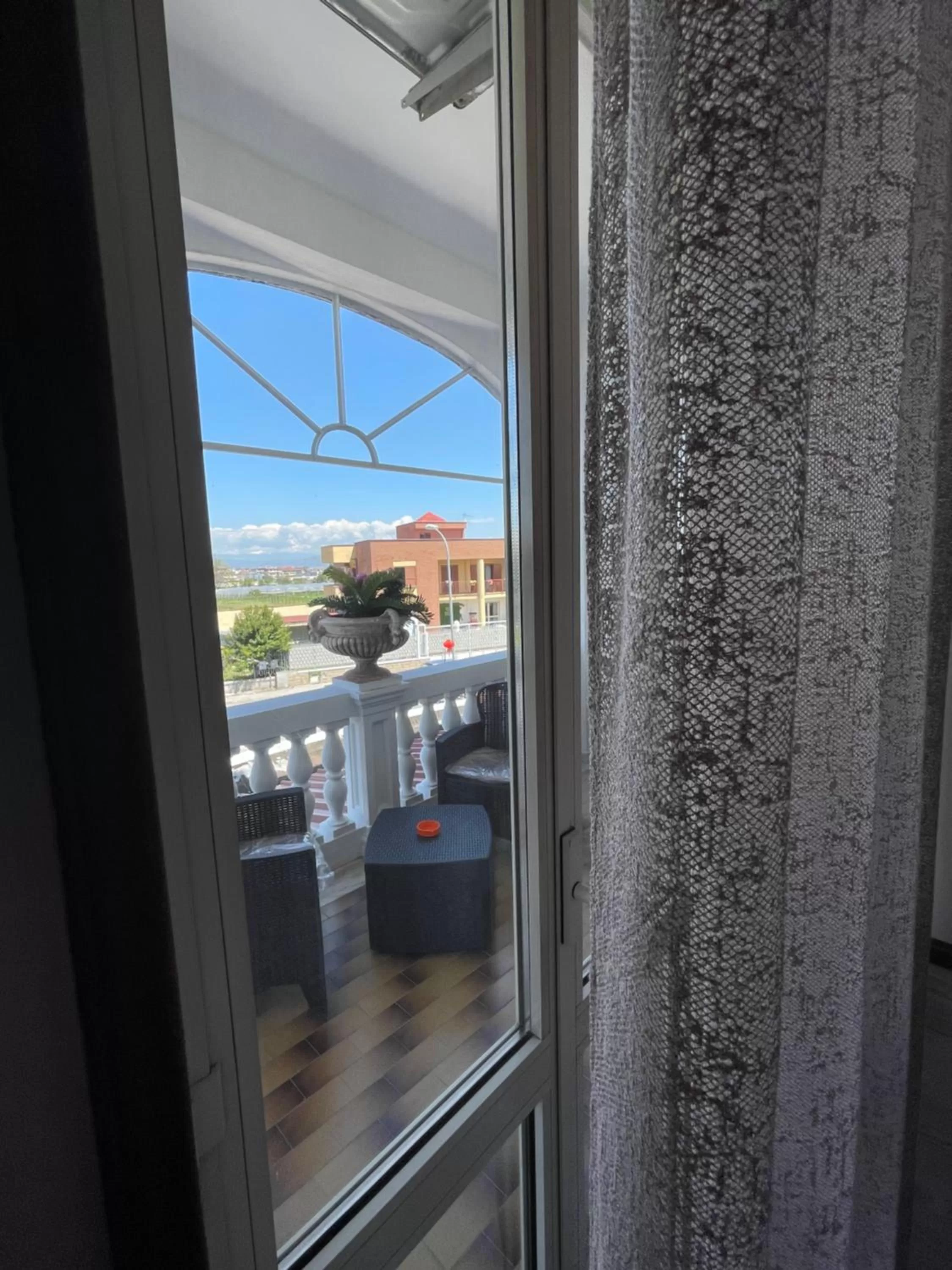 Hotel cappuccetto rosso