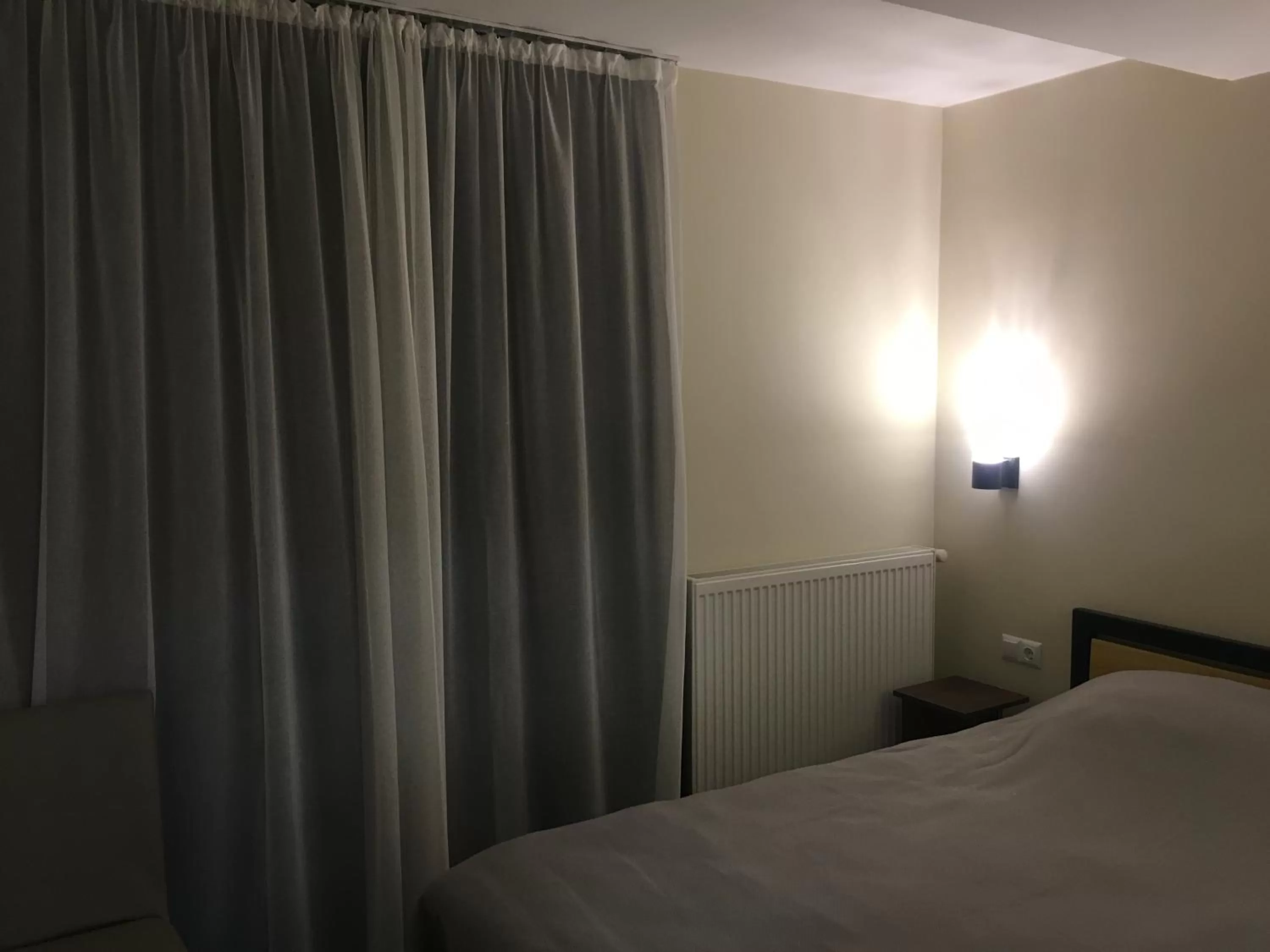 Bedroom, Bed in New Gudauri Loft 2