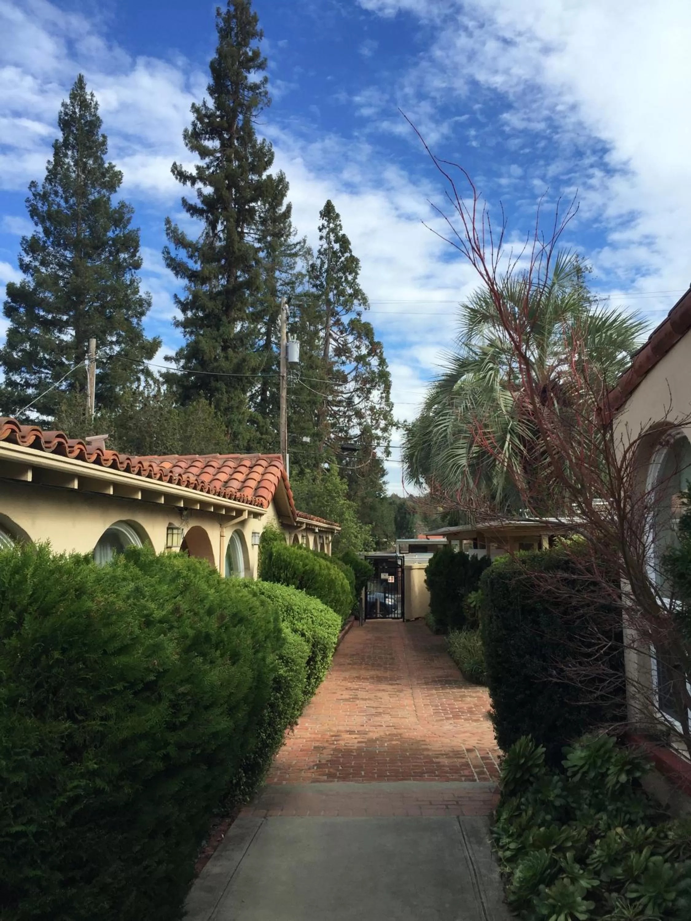 Other in Los Gatos Garden Inn Hotel