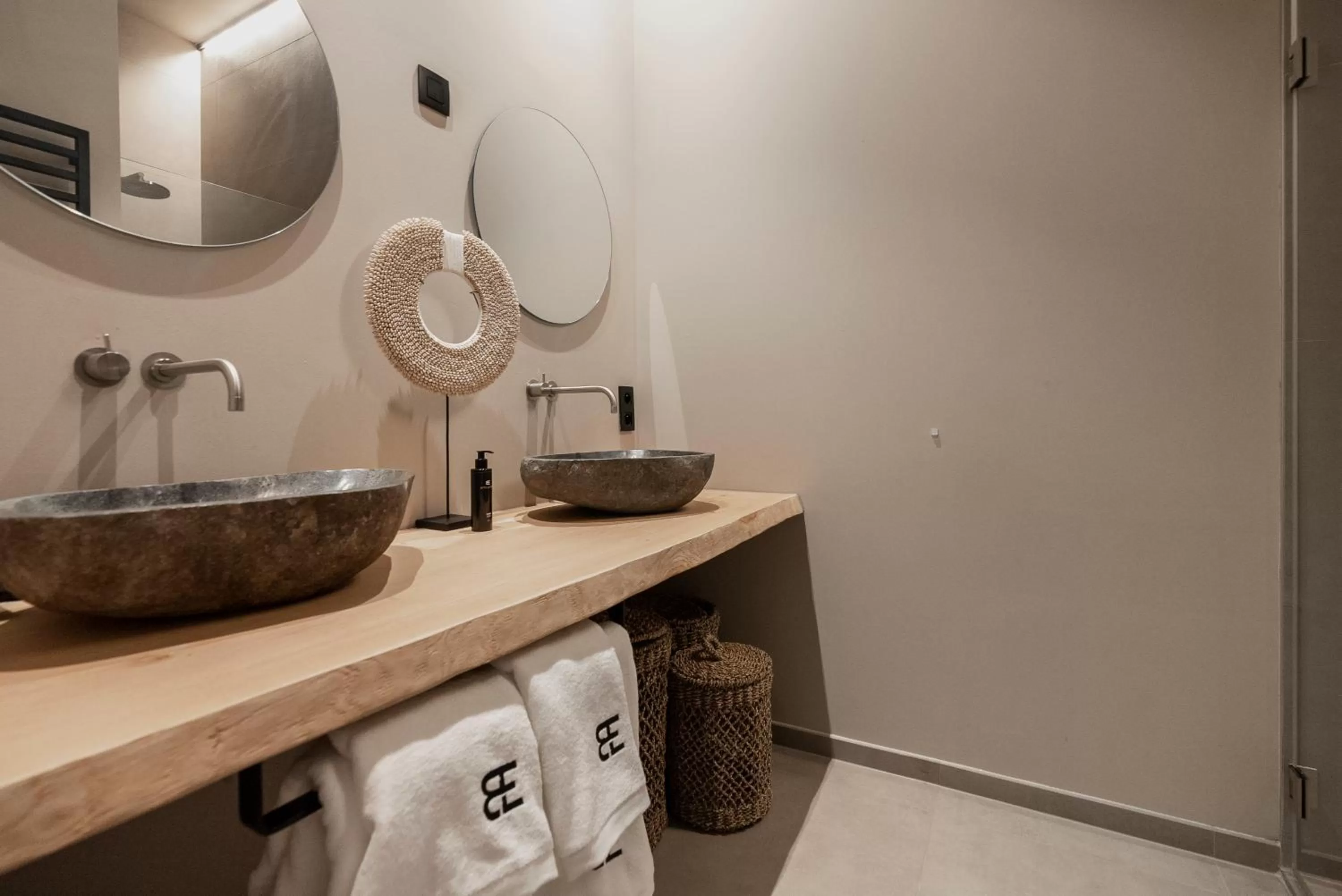 Bathroom in BTFL Living Antwerp