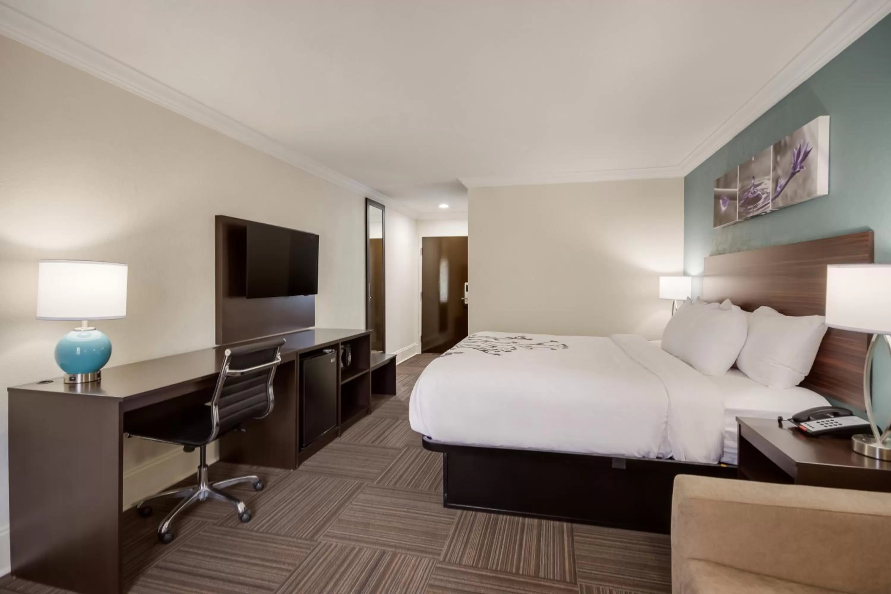 Standard King Room - Non Smoking in Sleep Inn & Suites Niceville - Destin