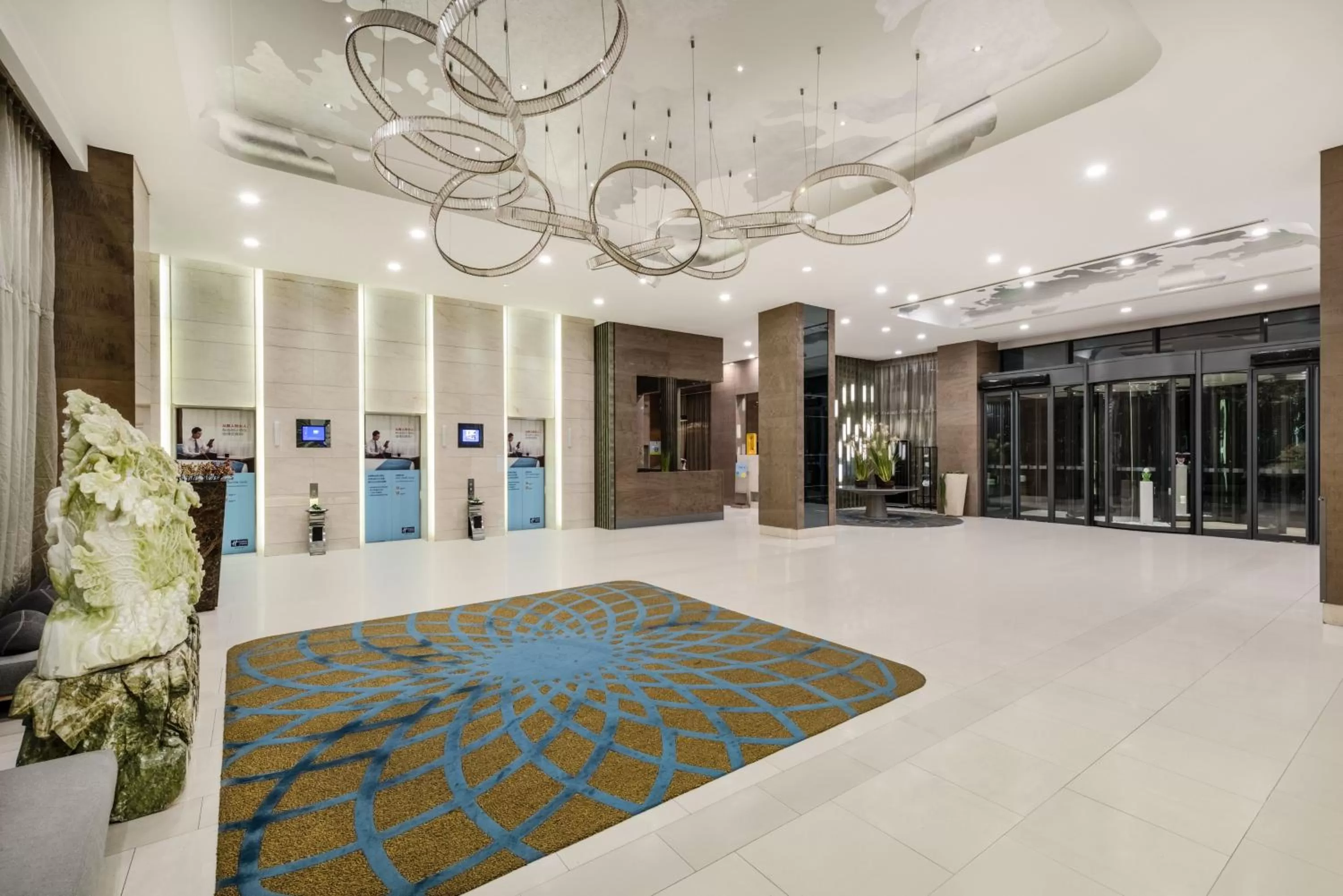 Property building in Holiday Inn Express Beijing Yizhuang by IHG