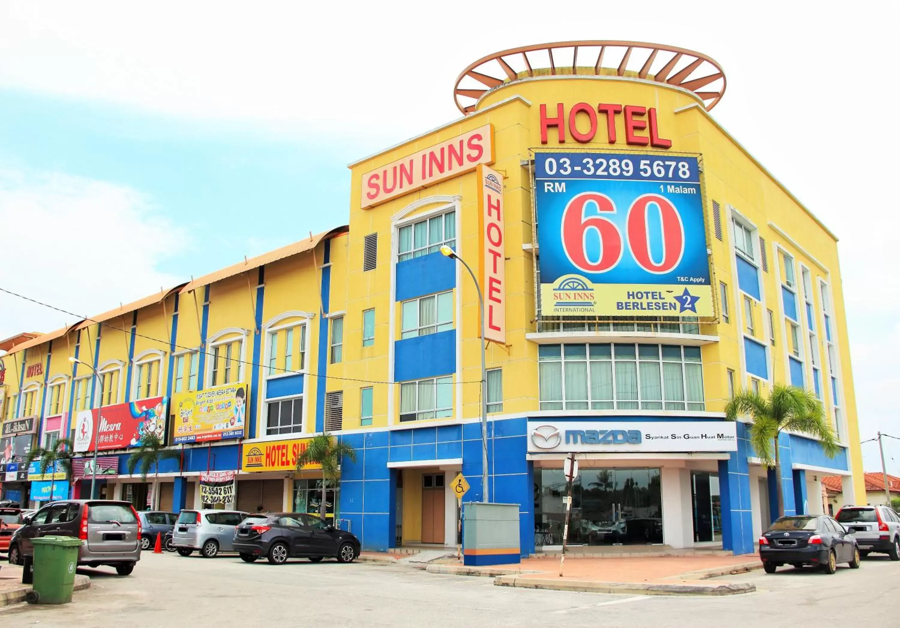 Sun Inns Hotel Kuala Selangor Sun Inns Hotel Kuala Selangor