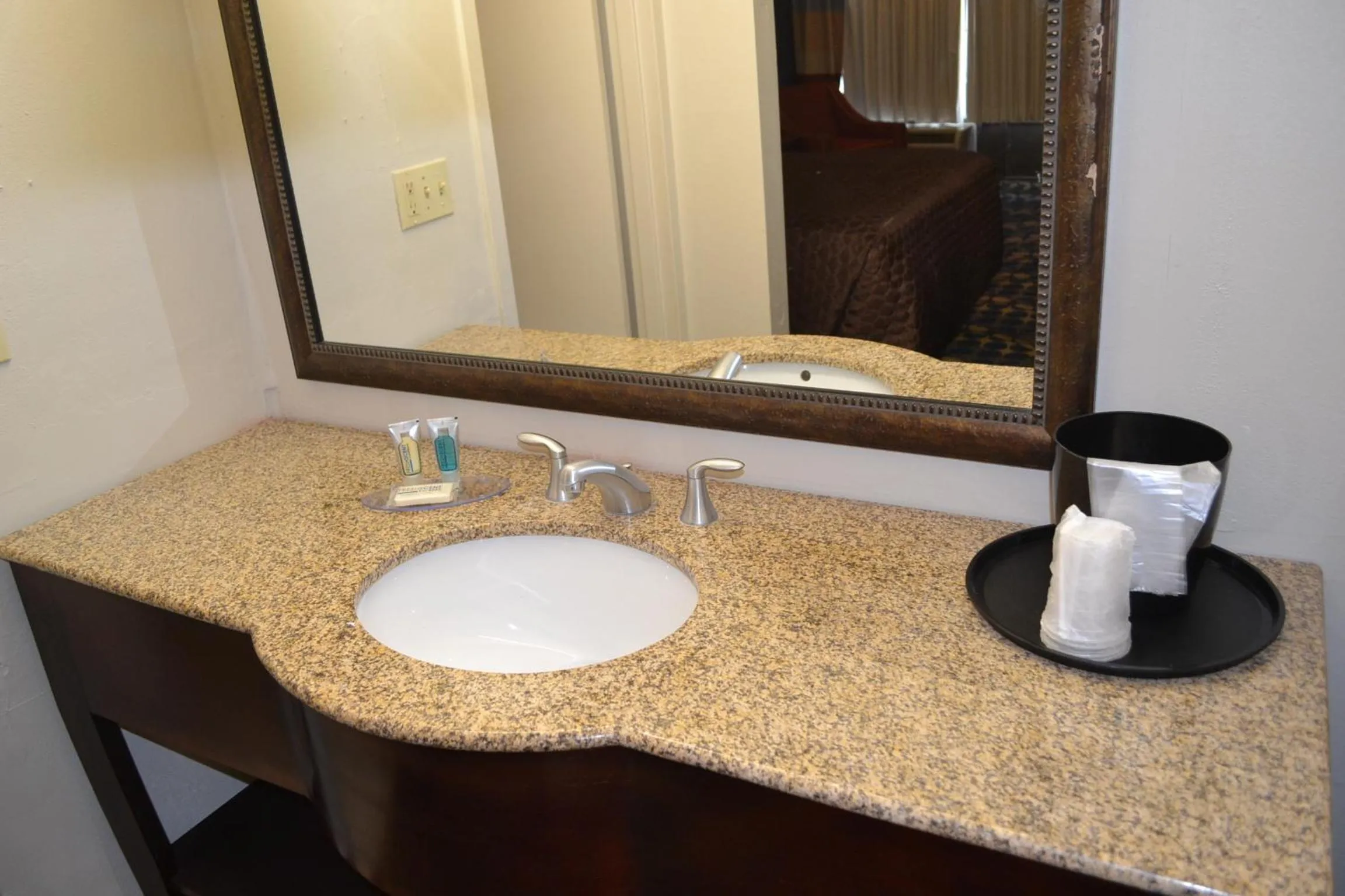 Bathroom in Econo Lodge and Suites