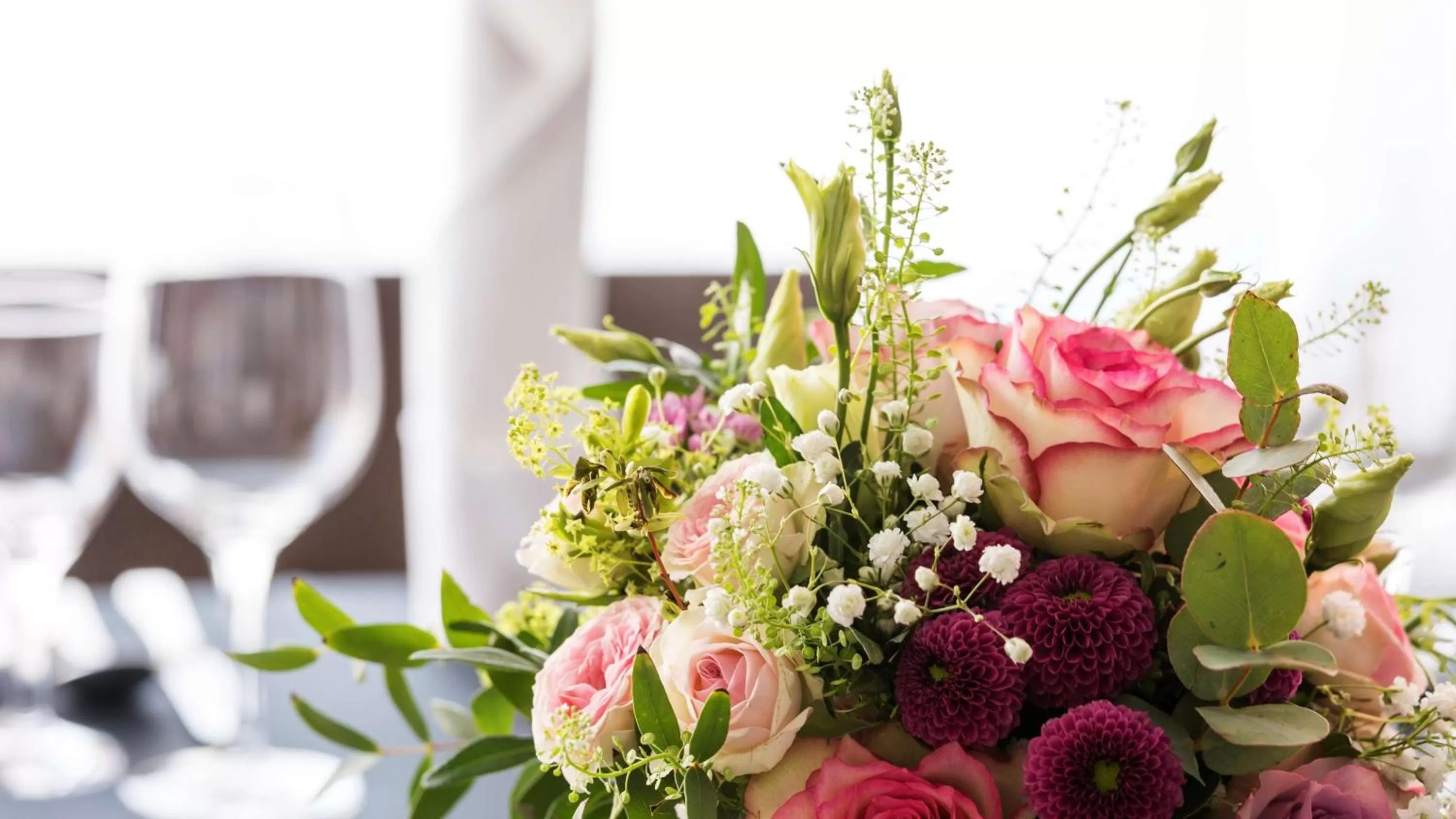 Restaurant/places to eat in Dorint Hotel Dresden