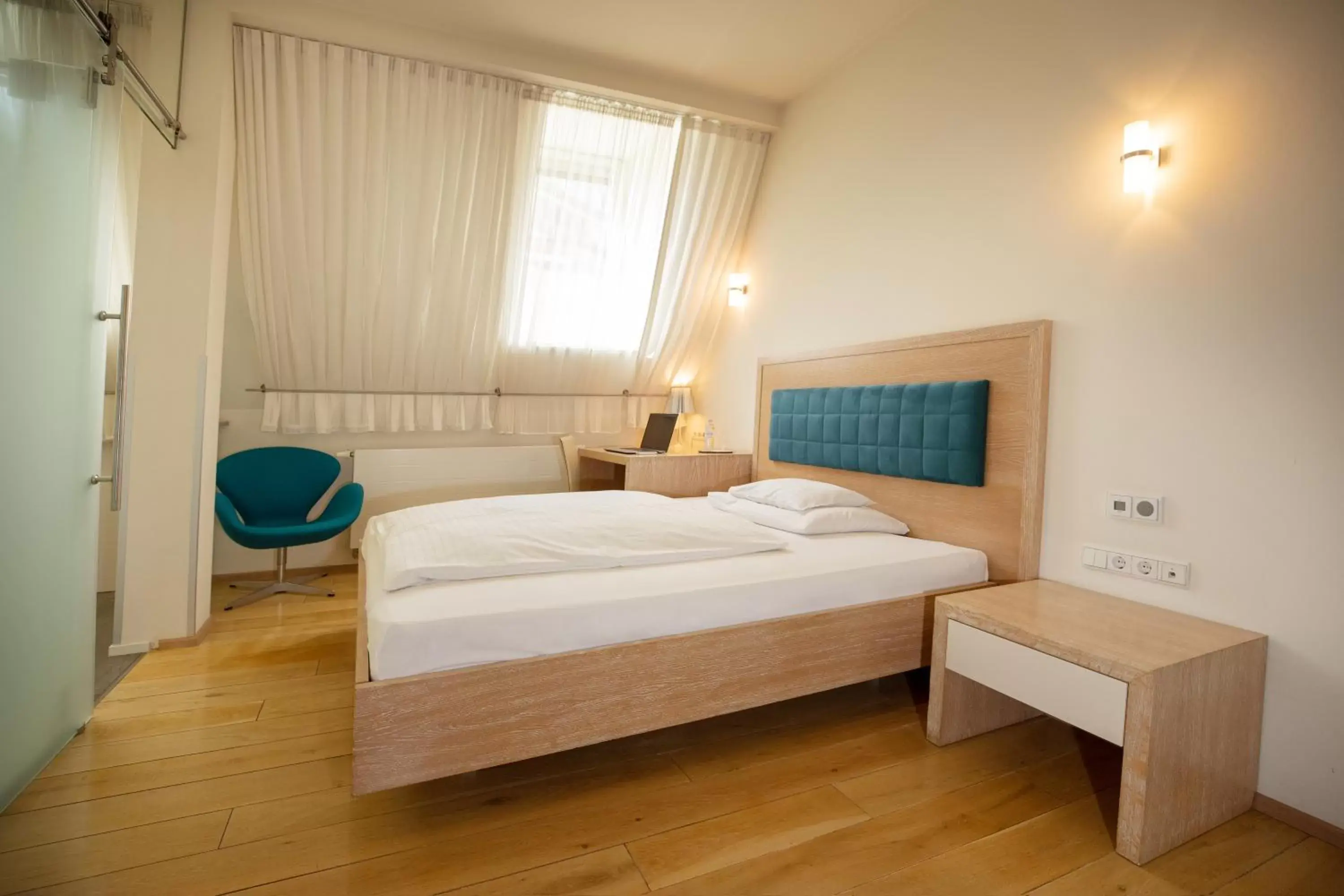 Business Single Room in Hotel Gollner Business Single Room in Hotel Gollner