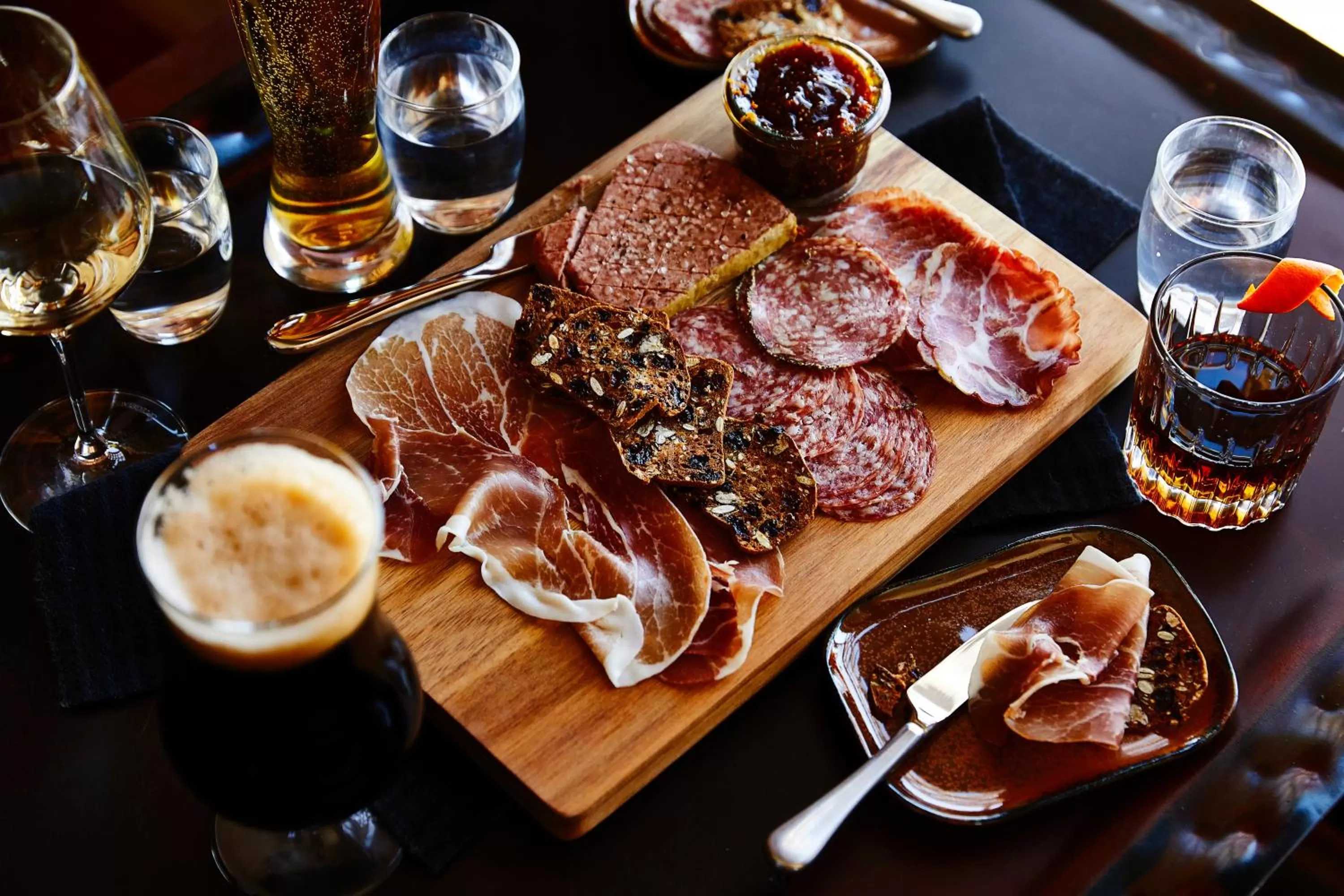 Restaurant/places to eat in Kimpton - Armory Hotel Bozeman by IHG